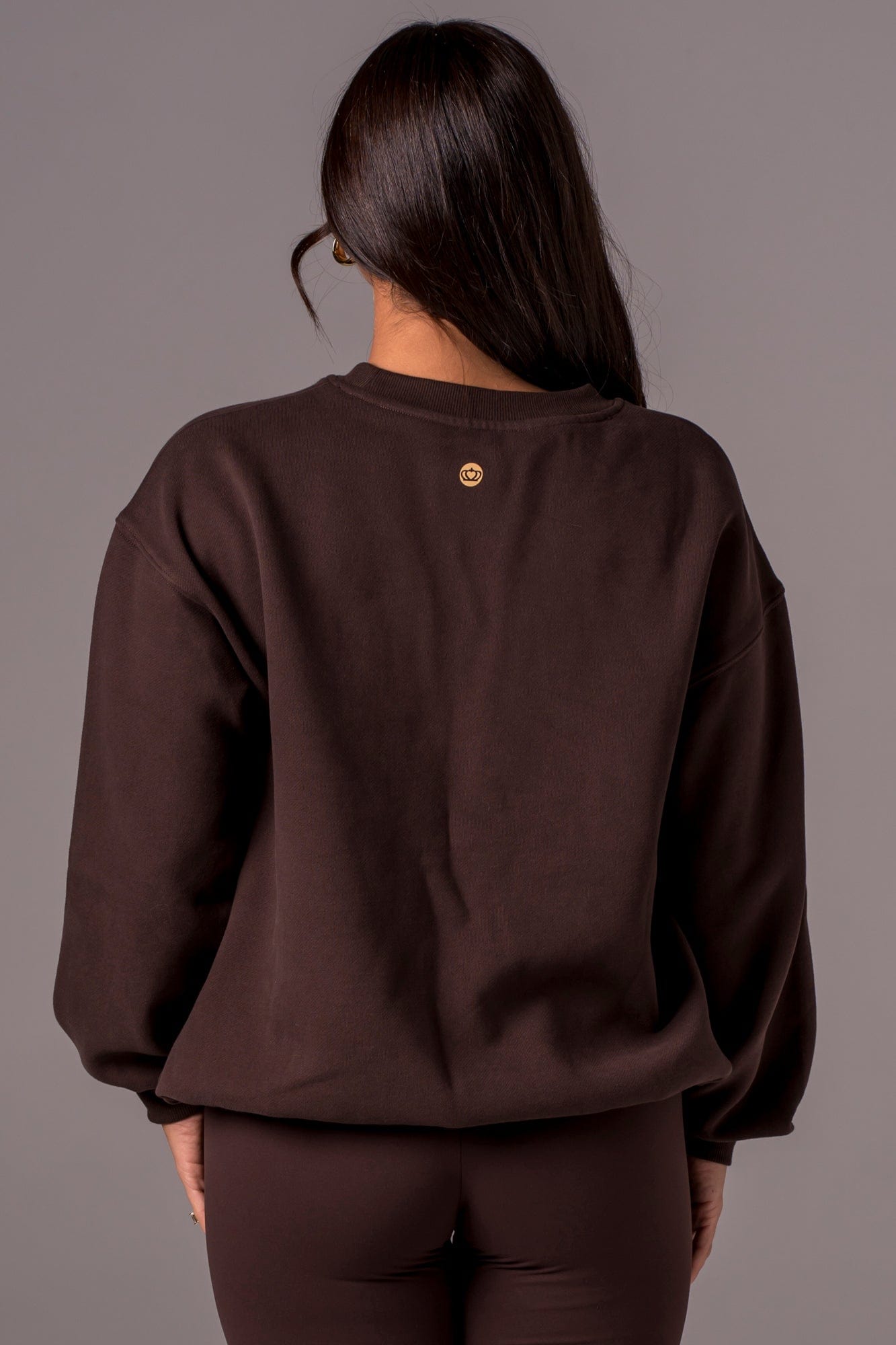 Empress Espresso Sweater