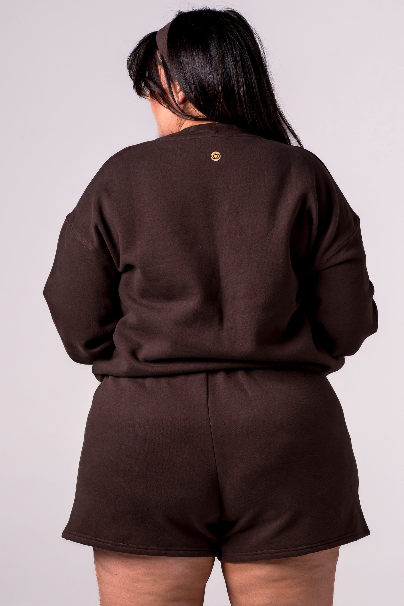Empress Espresso Sweater