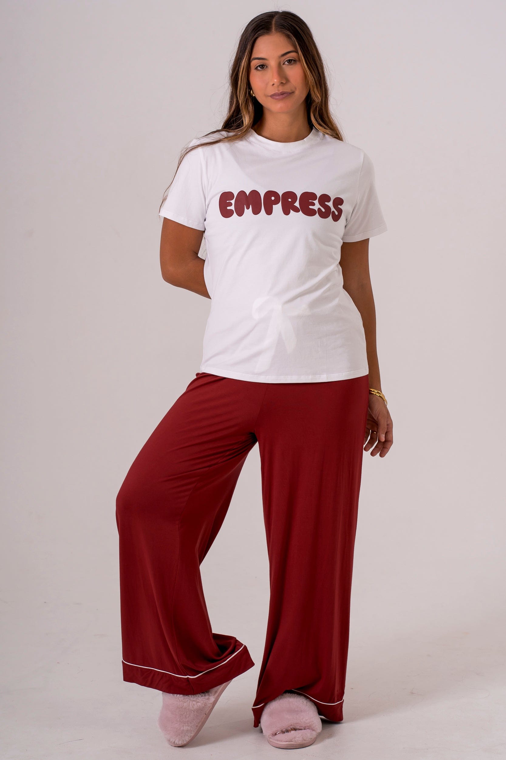 Empress Ruby Basic Tee