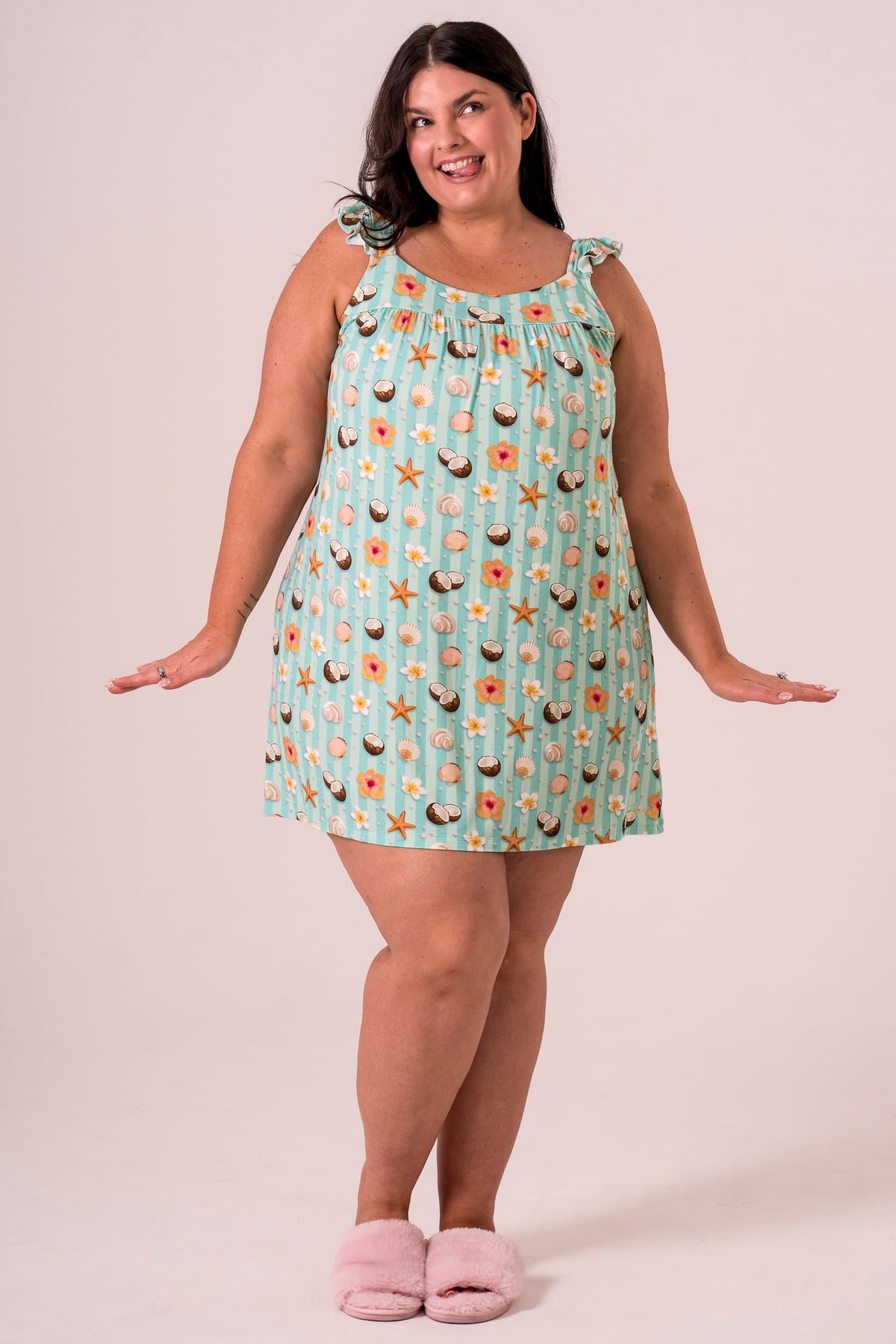 Endless Summer Bamboo Pyjama Dress