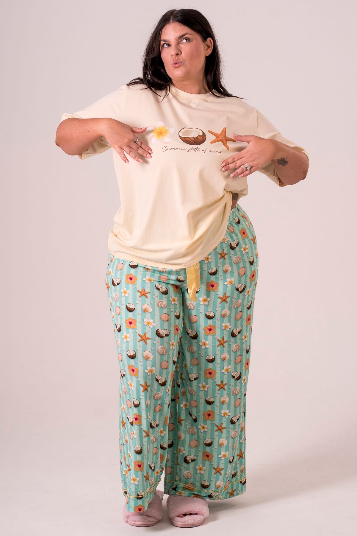 Endless Summer Bamboo Pyjama Pants