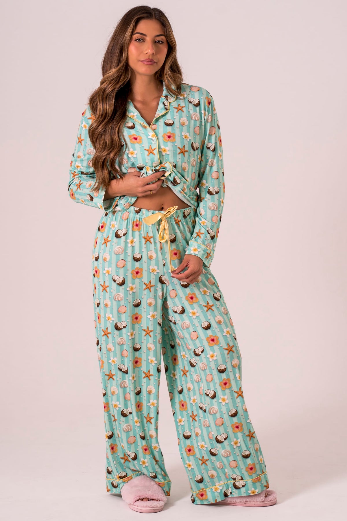 Endless Summer Bamboo Pyjama Pants