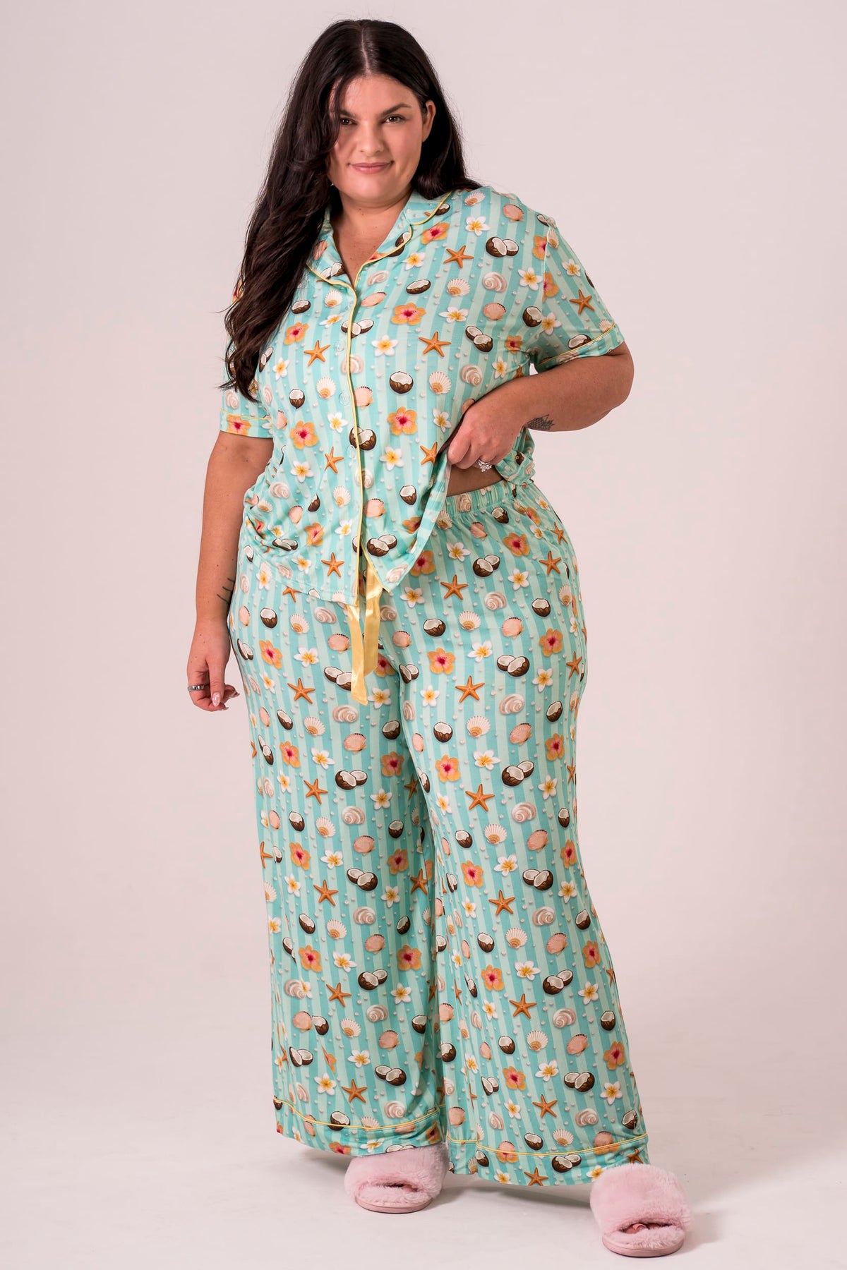 Endless Summer Bamboo Pyjama Pants
