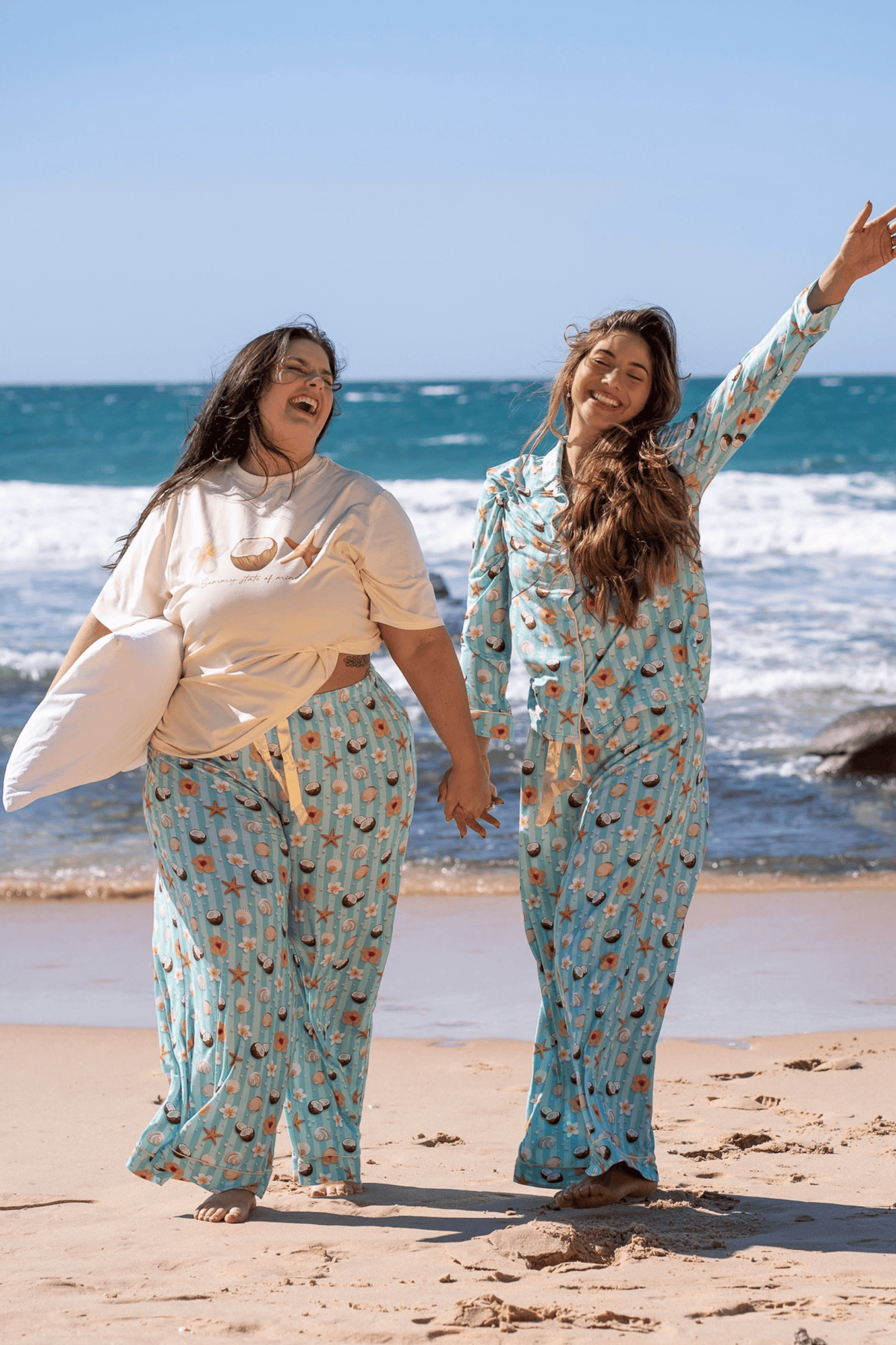 Endless Summer Bamboo Pyjama Pants