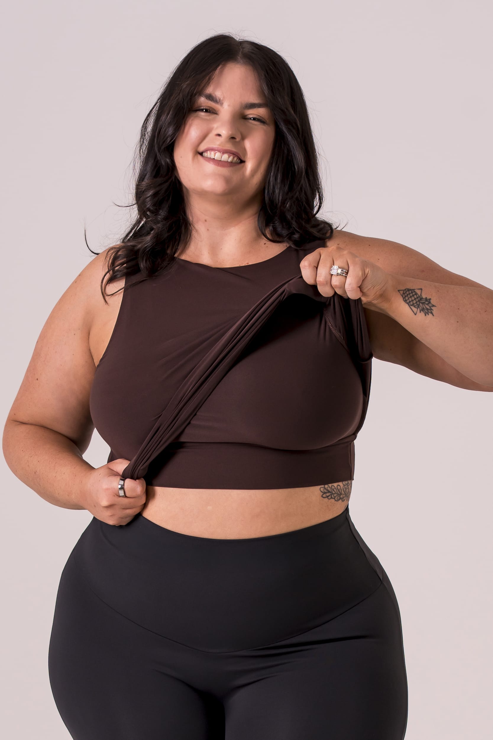 Espresso Built-In Reversible Tank