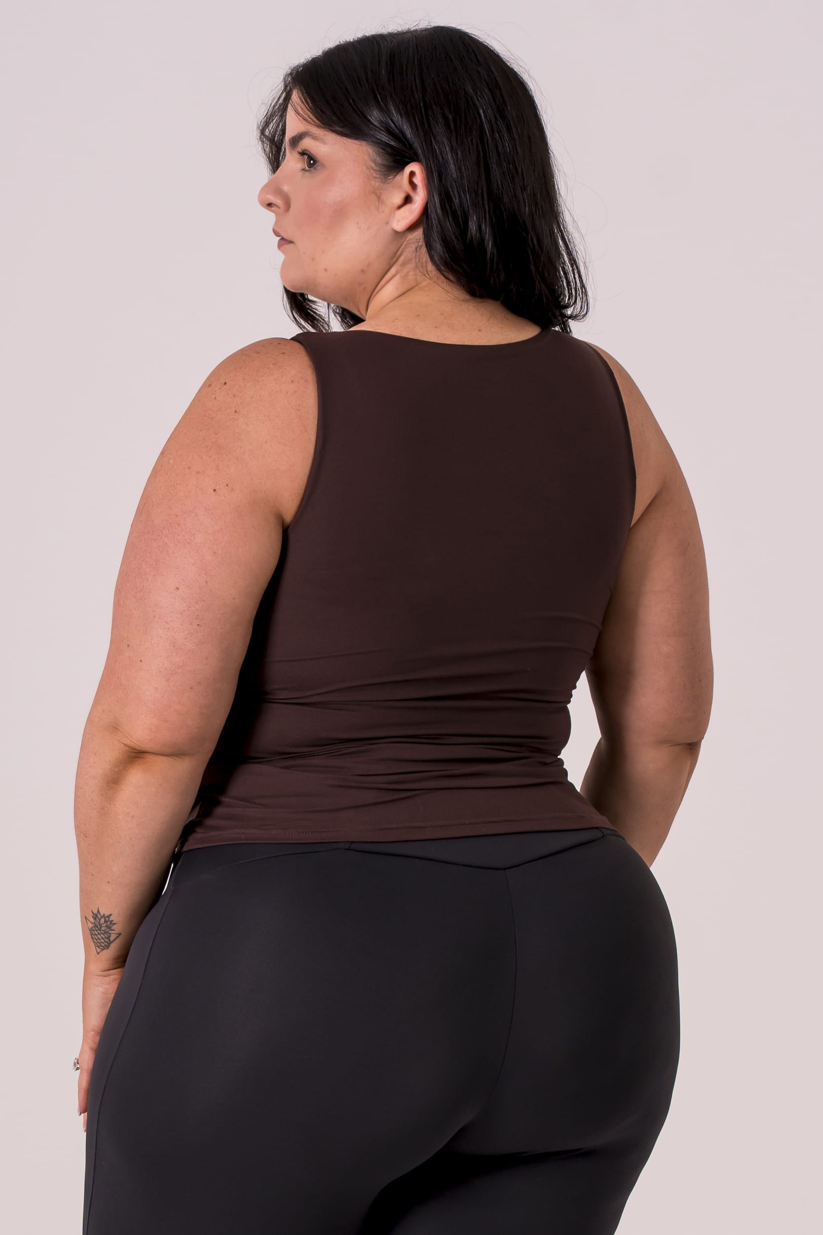 Espresso Built-In Reversible Tank