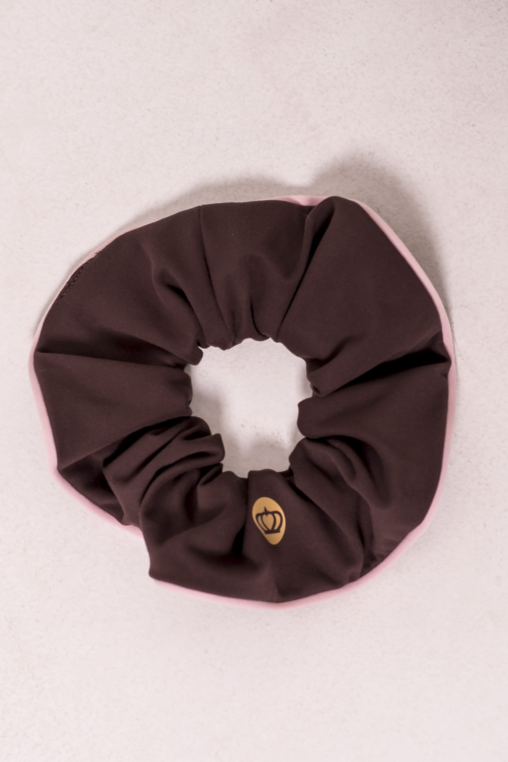 Espresso Duo Dynamic Scrunchie OS