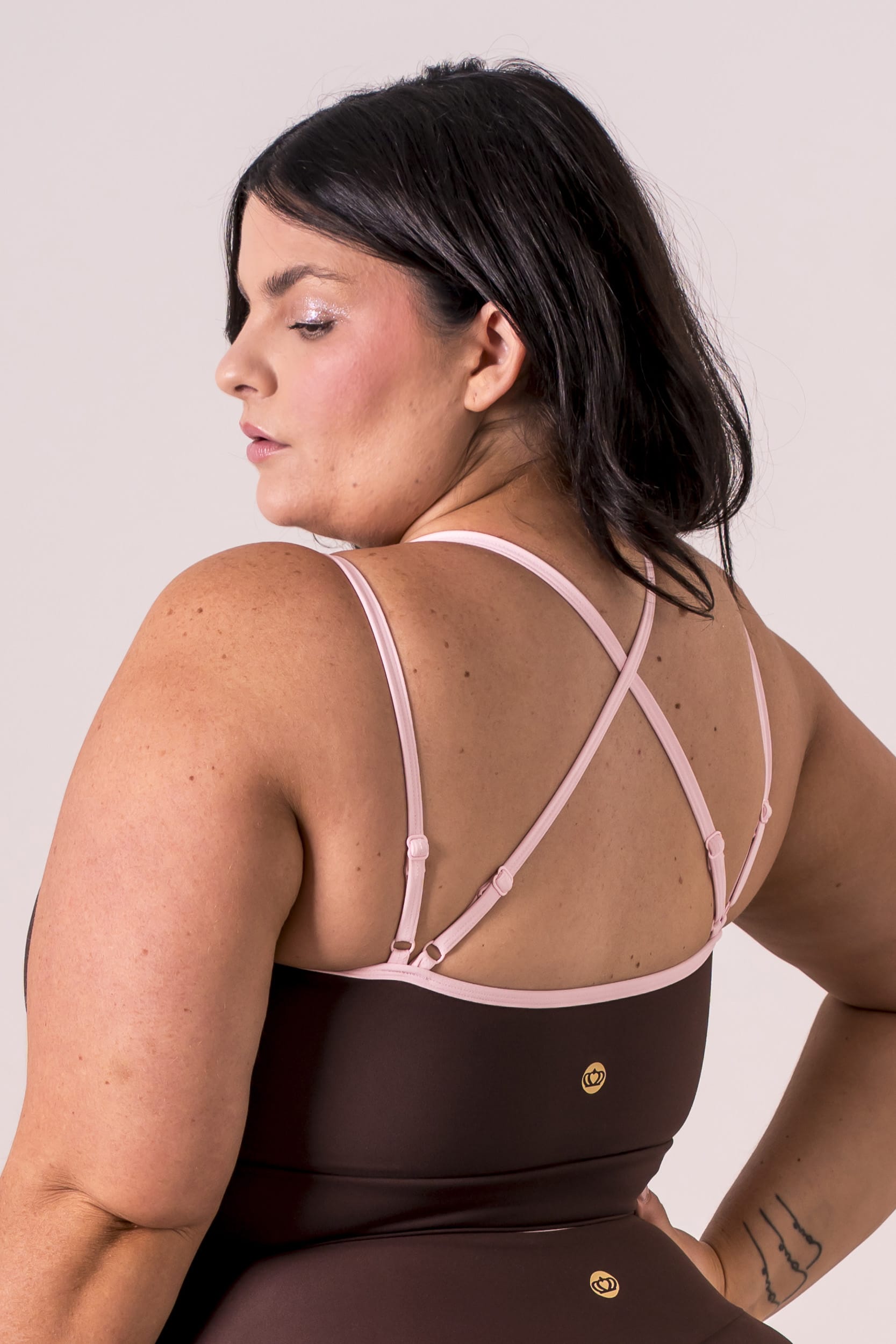 Espresso Duo Luxe Sienna Crop