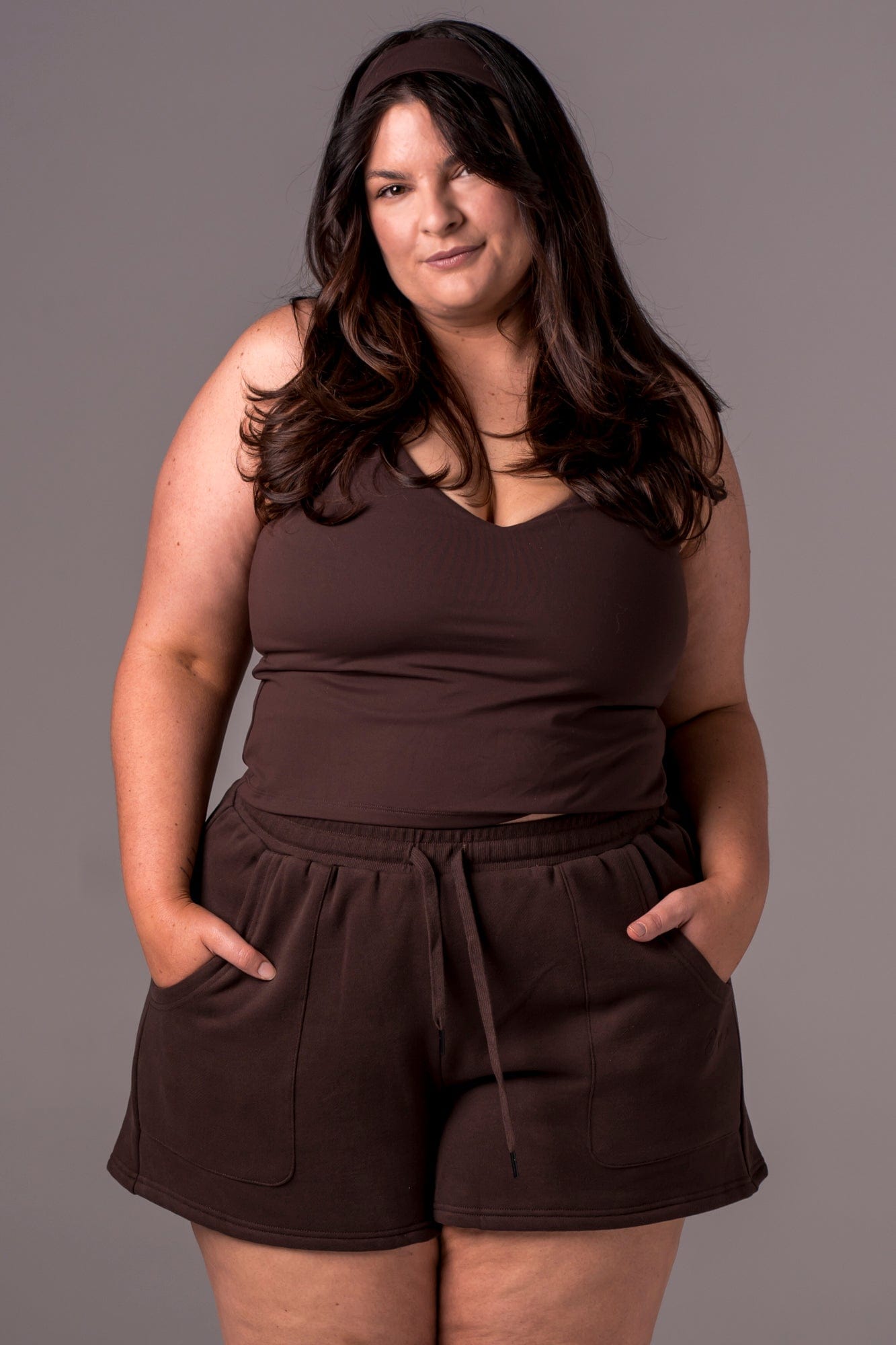 Espresso Lounge Shorts