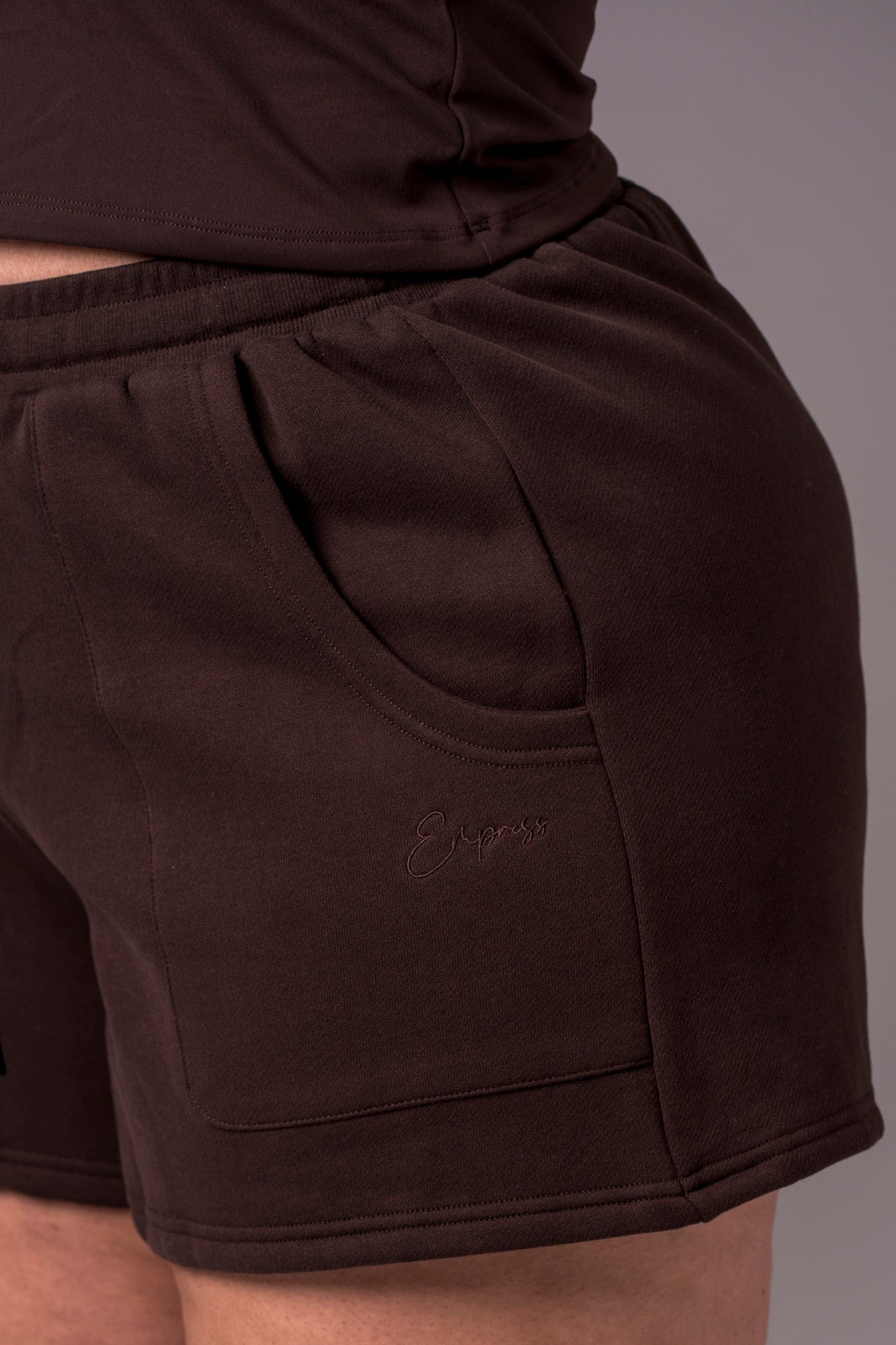 Espresso Lounge Shorts