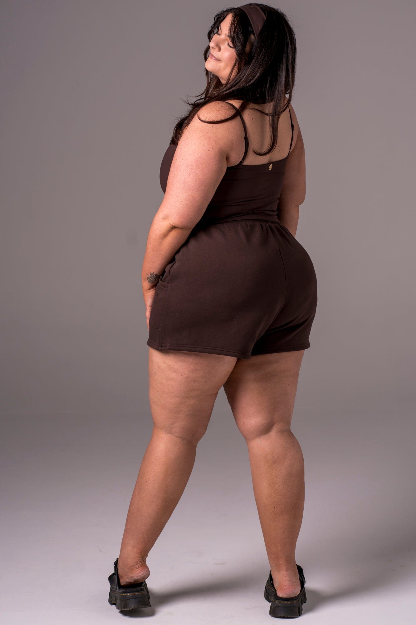 Espresso Lounge Shorts