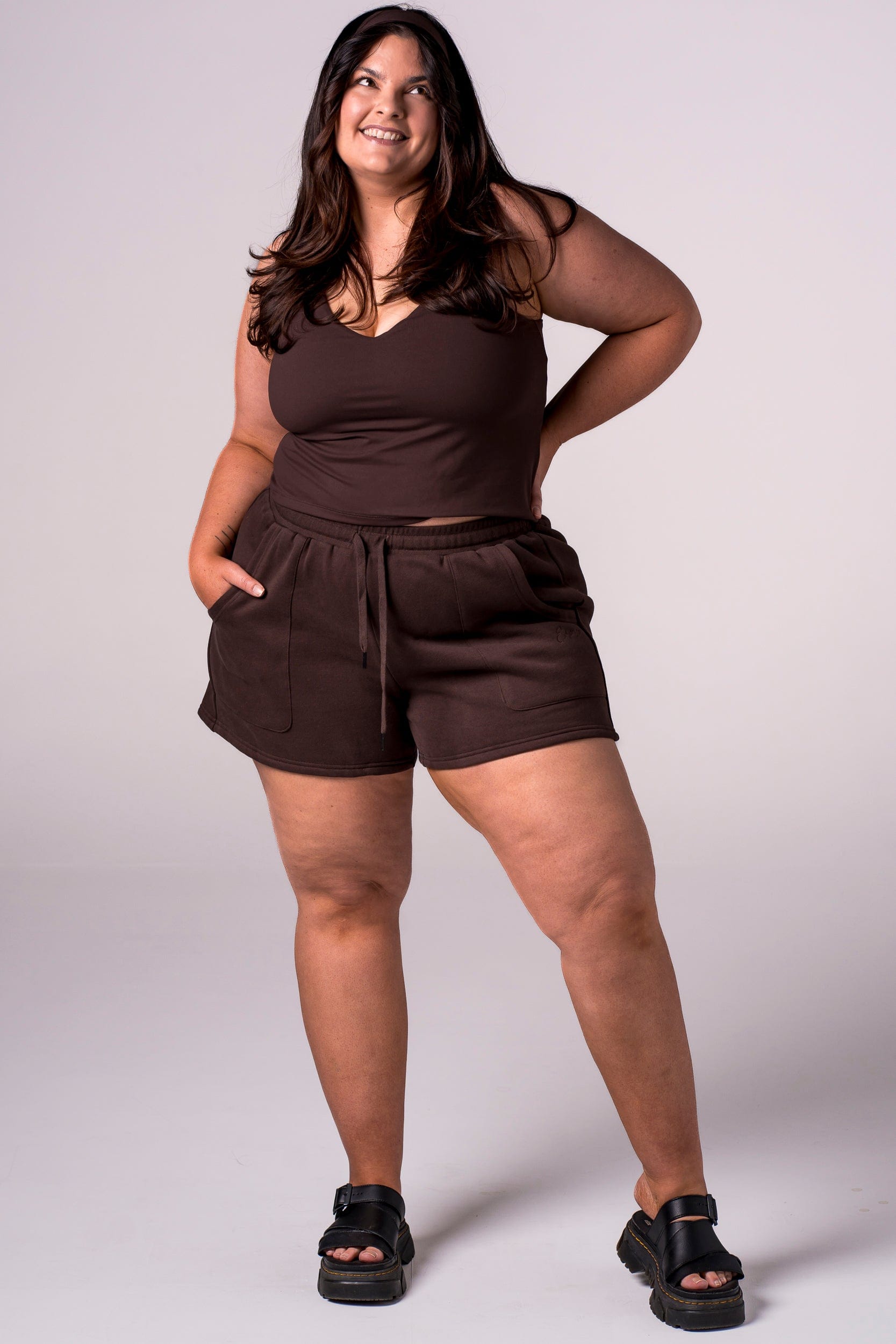 Espresso Lounge Shorts