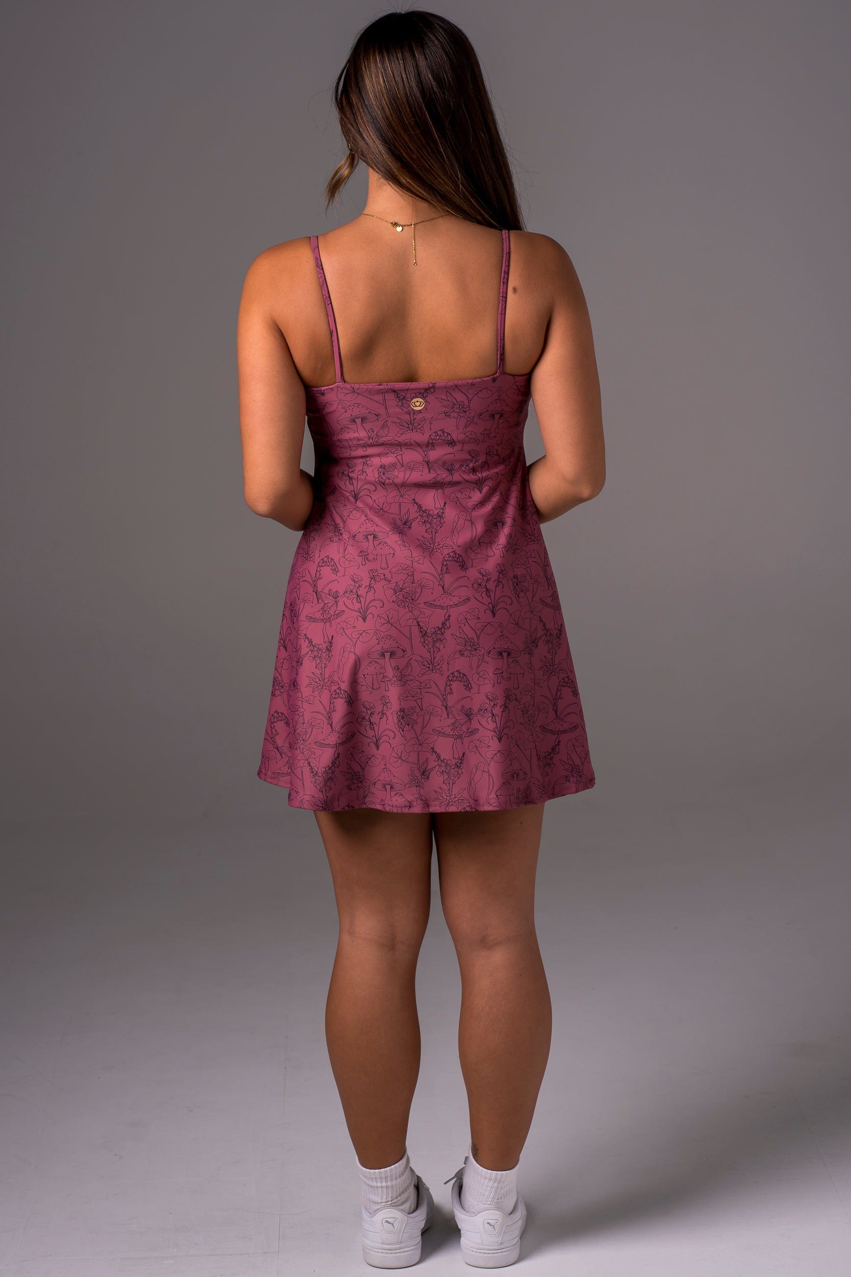Fairy Garden Dynamic Built-In Tennis Dress