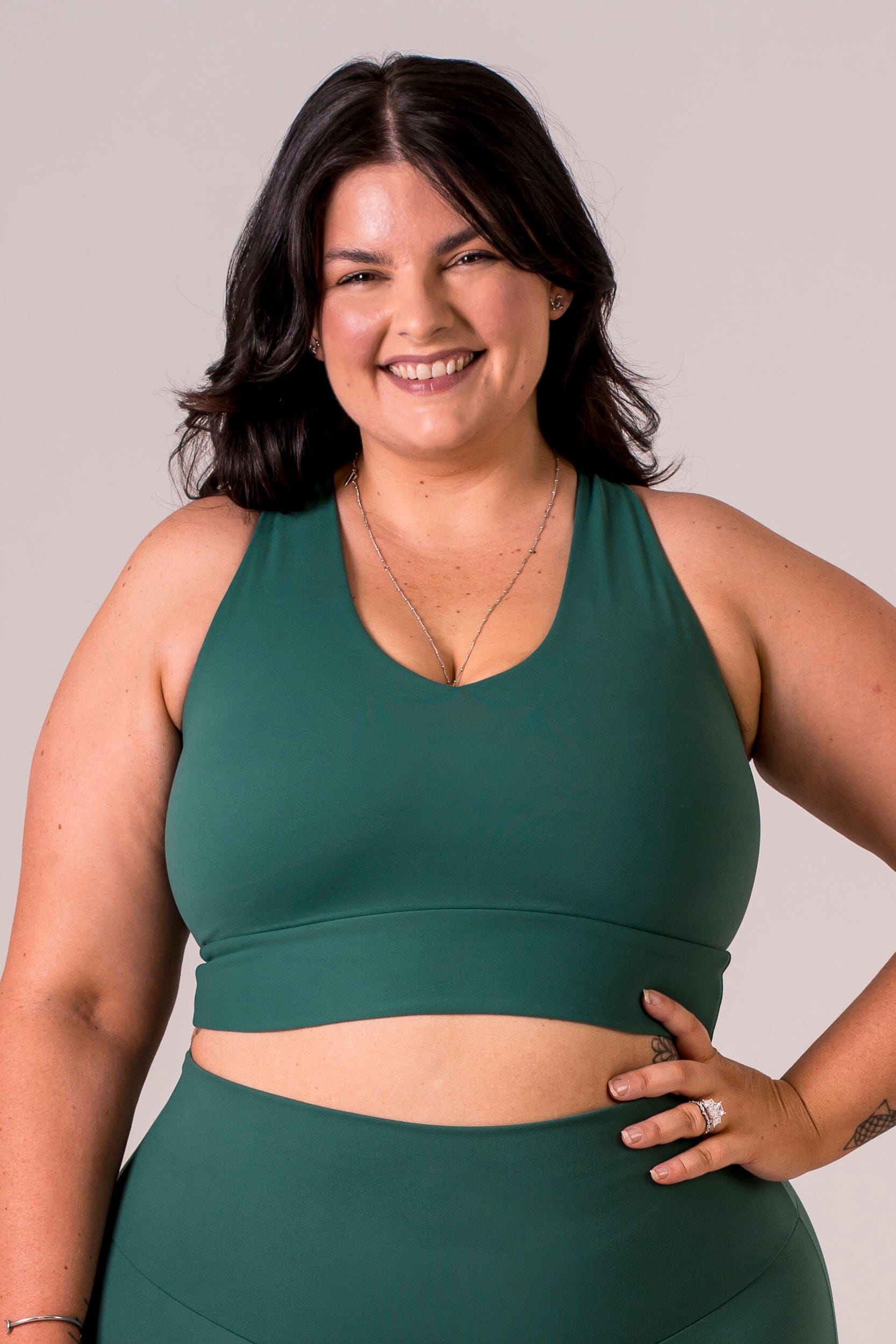 Forest Dynamic Sports Crop