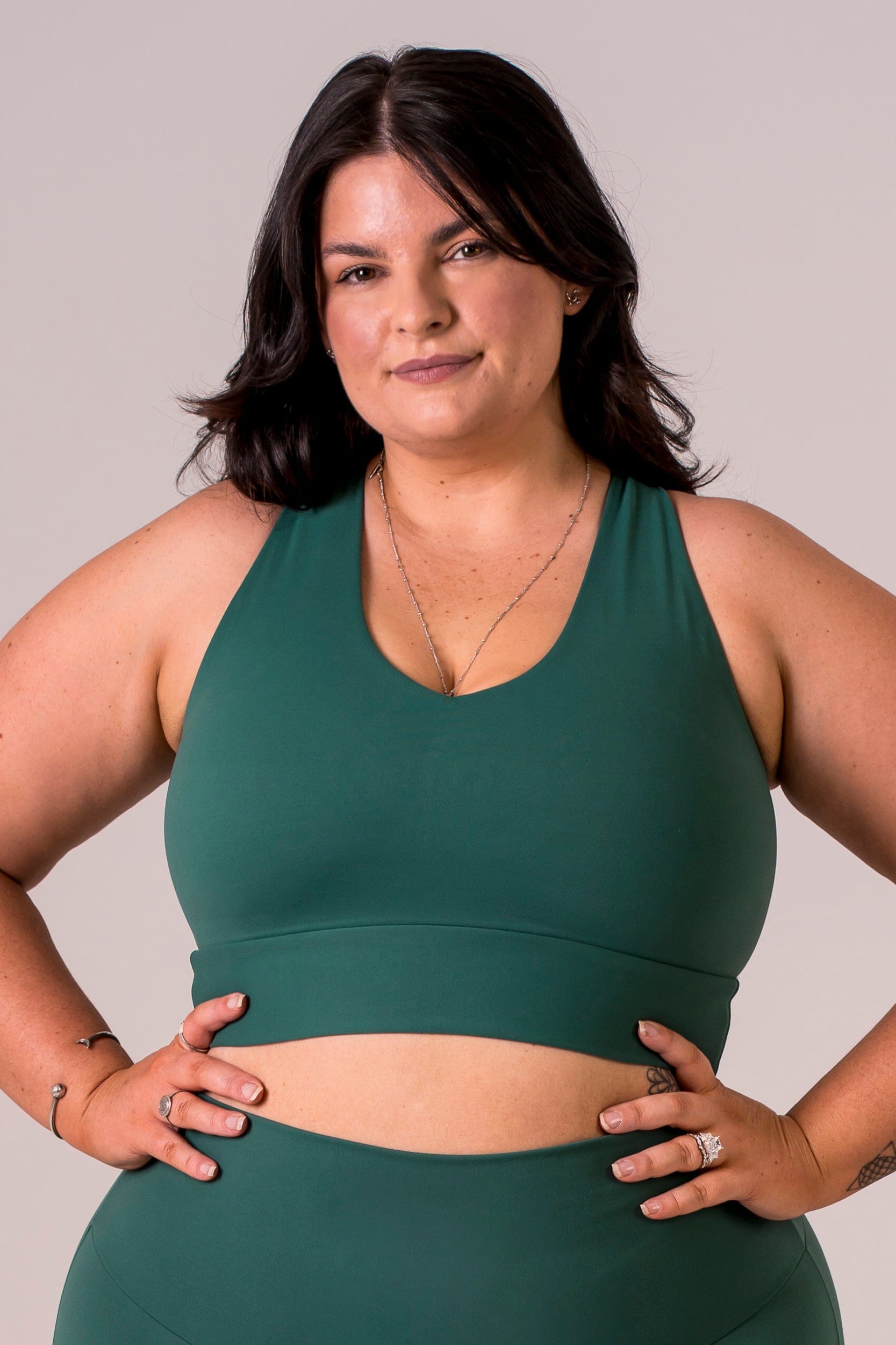 Forest Dynamic Sports Crop