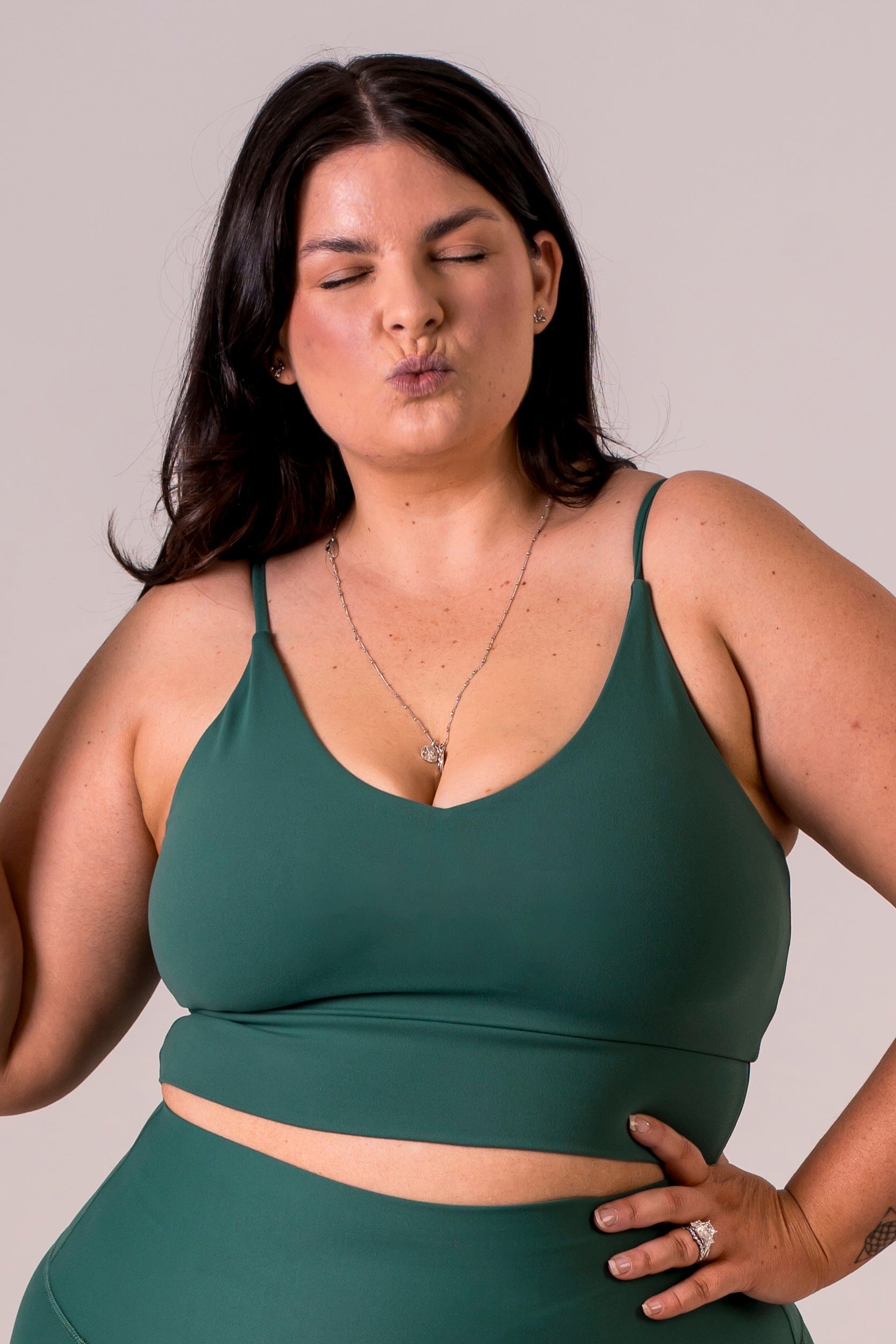 Forest Luxe Bralette
