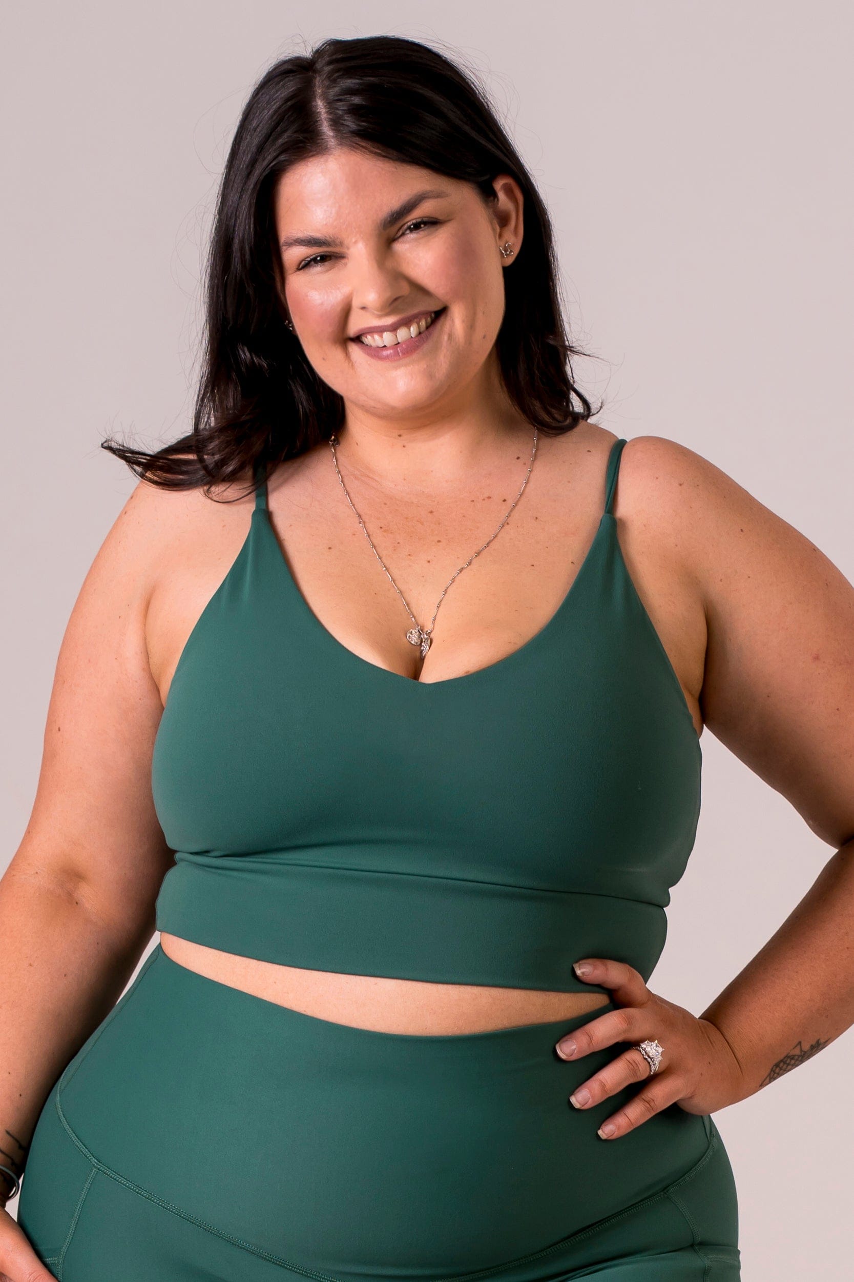 Forest Luxe Bralette