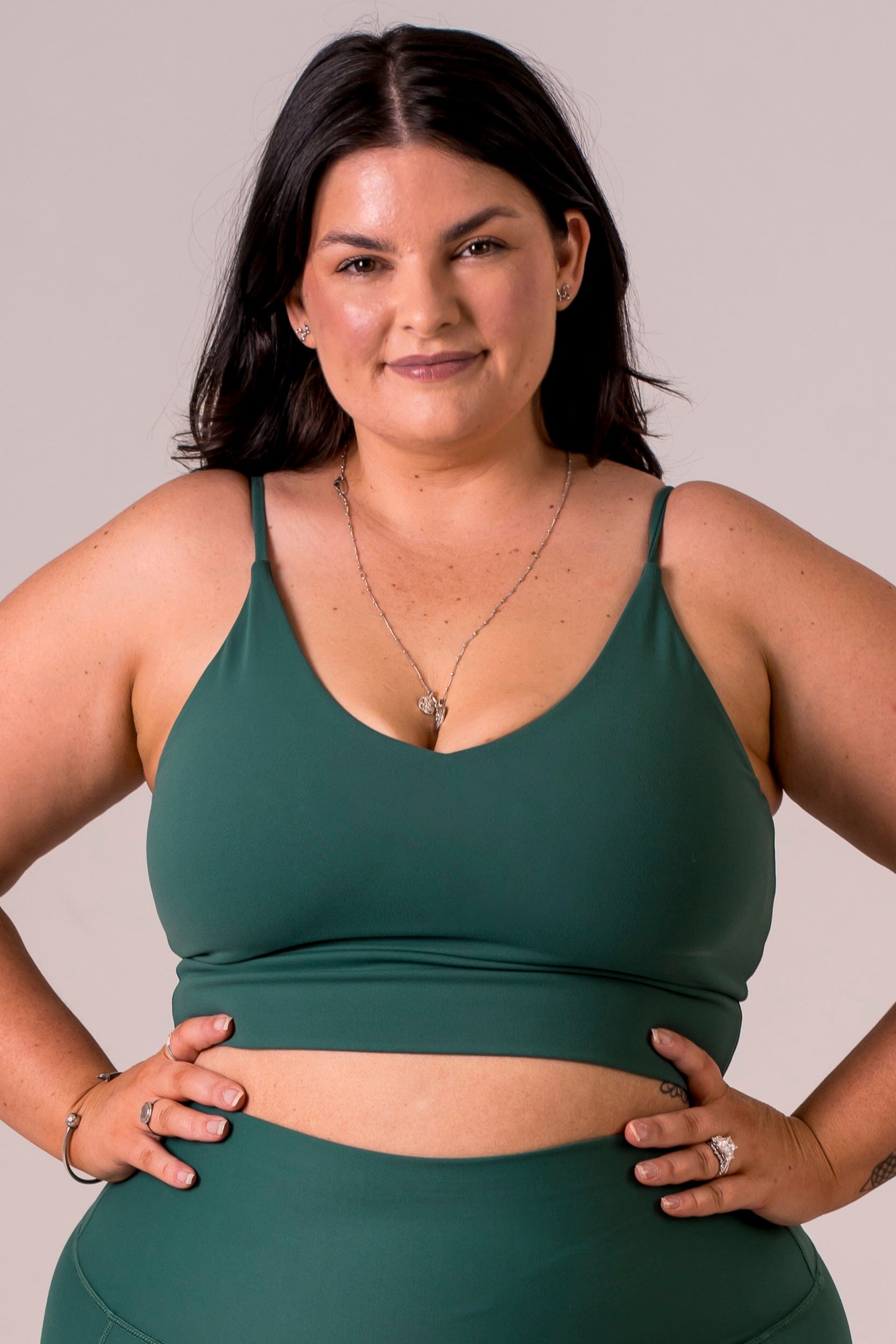 Forest Luxe Bralette