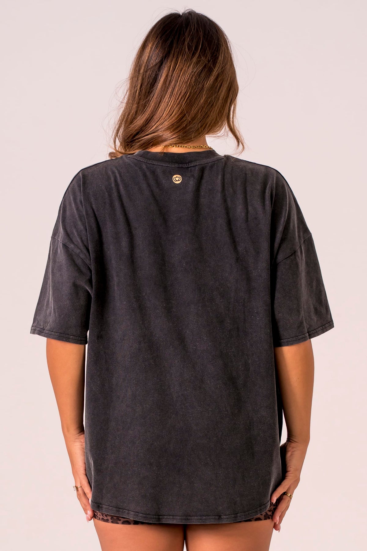 Goddess Boxy Oversized T-Shirt