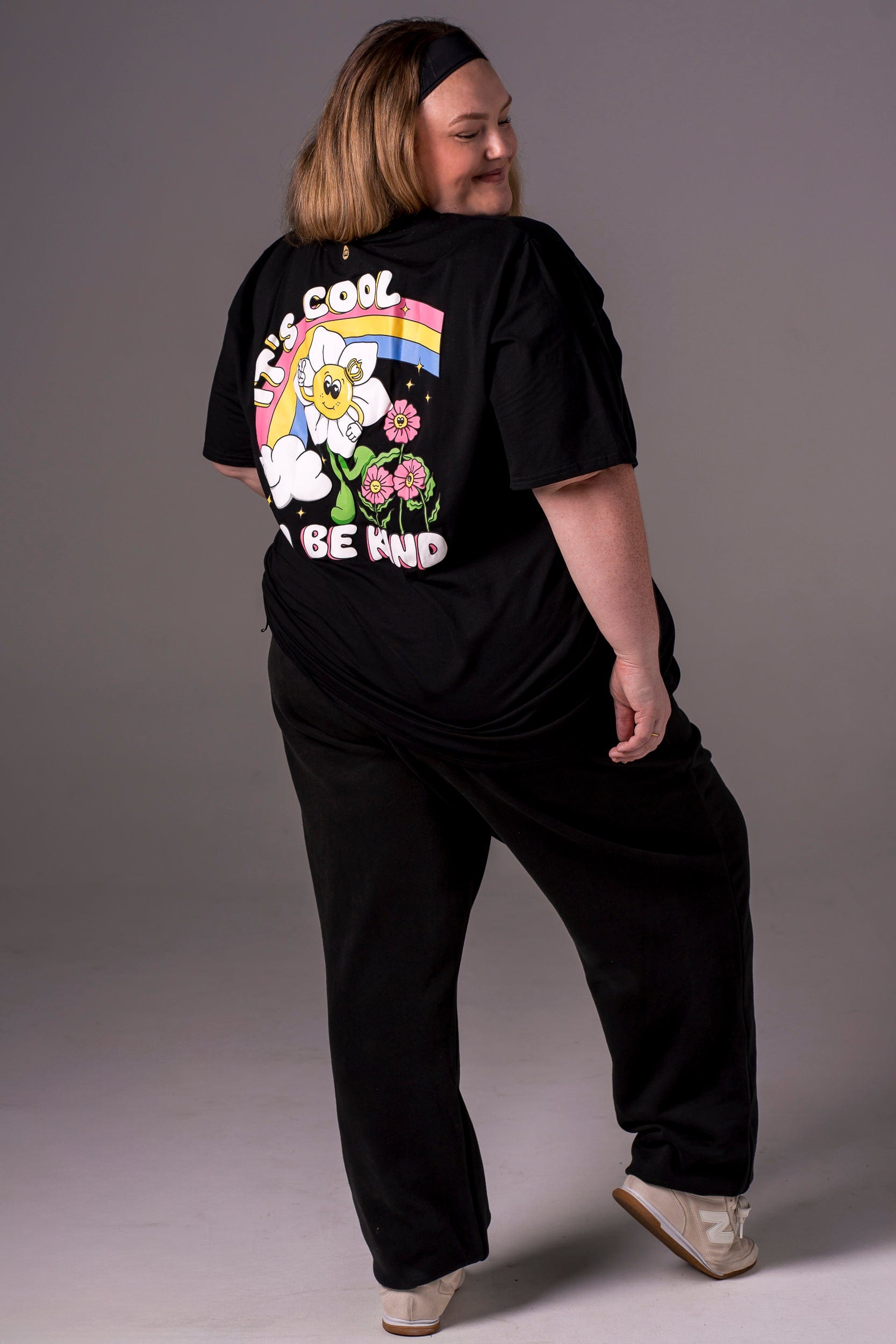 Its Cool To Be Kind Oversized T-Shirt