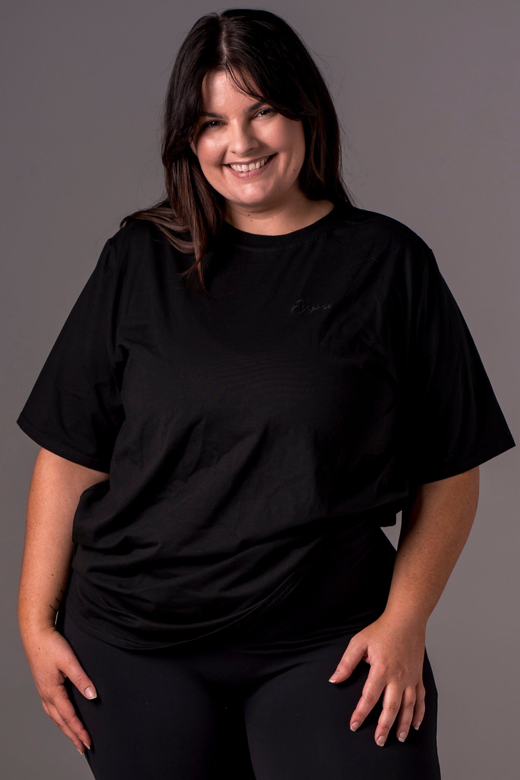 Its Cool To Be Kind Oversized T-Shirt