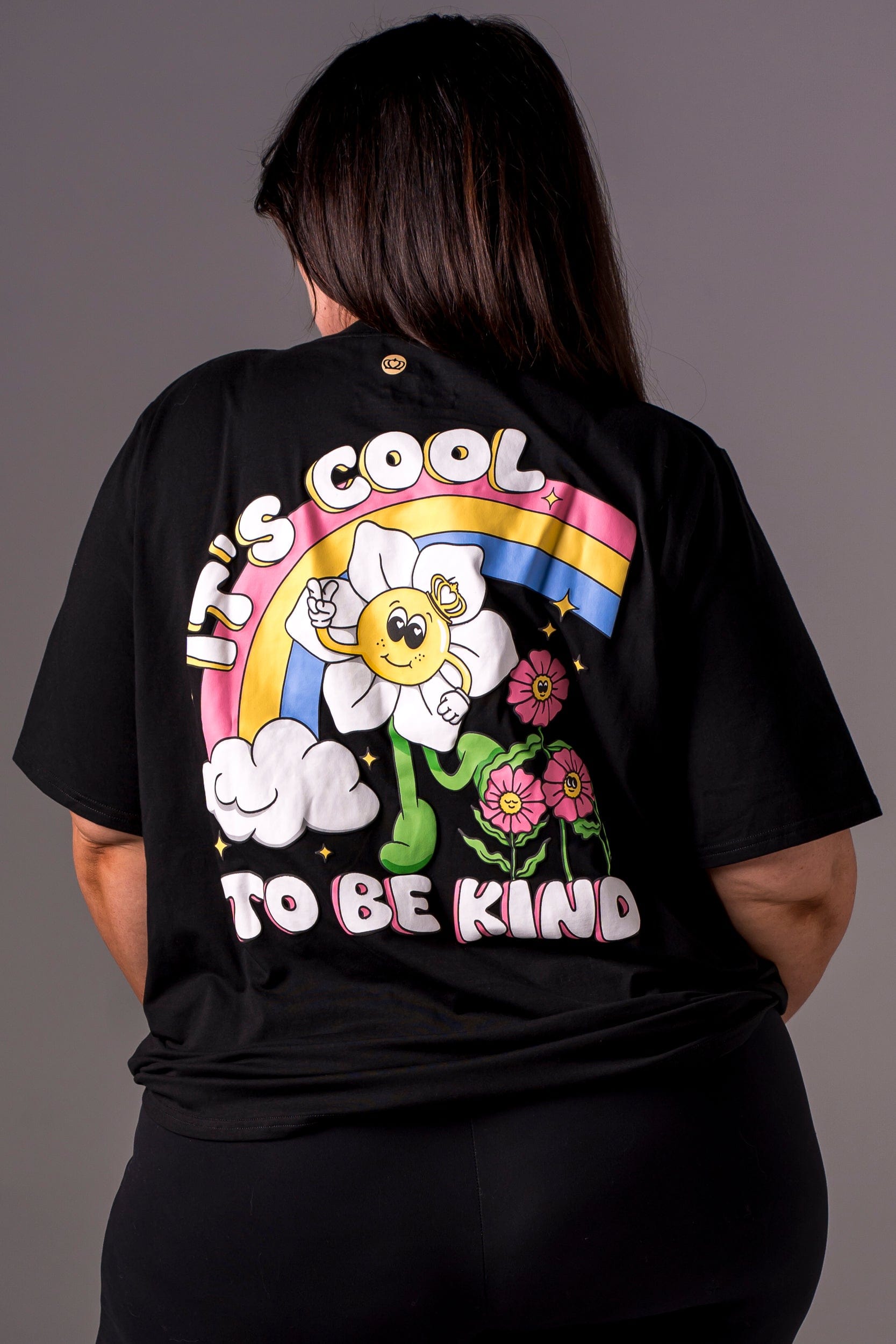 Its Cool To Be Kind Oversized T-Shirt