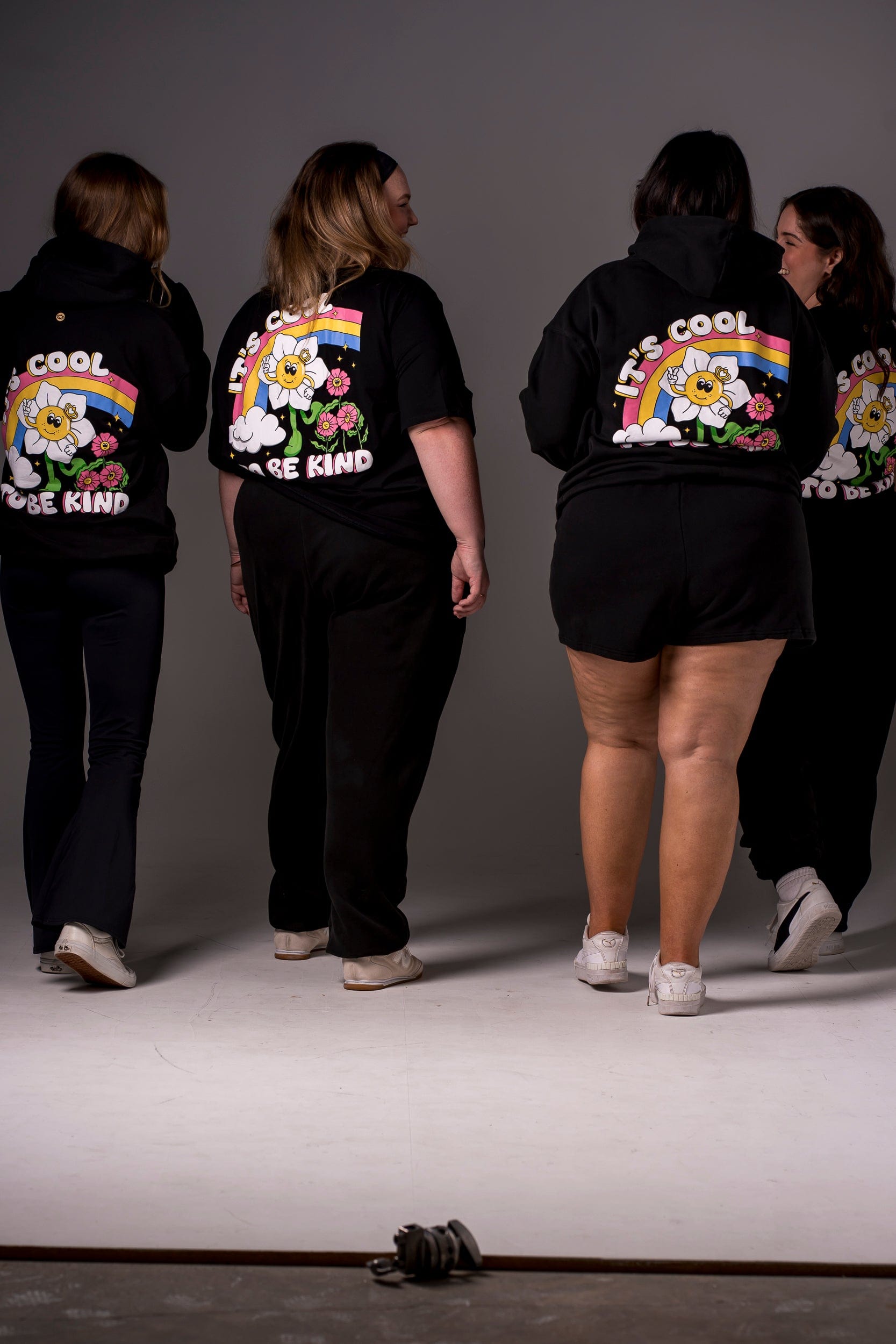 Its Cool To Be Kind Oversized T-Shirt