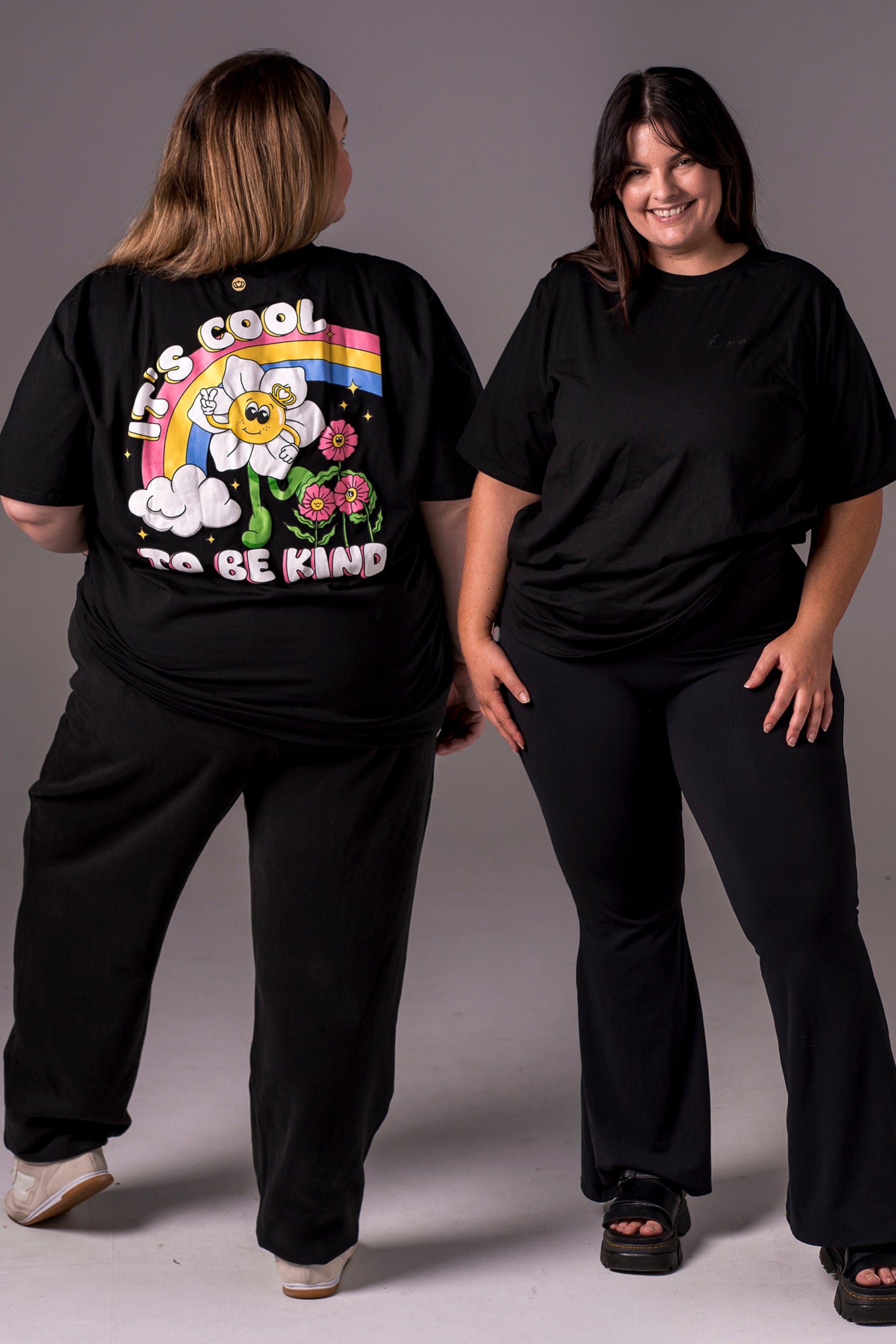 Its Cool To Be Kind Oversized T-Shirt