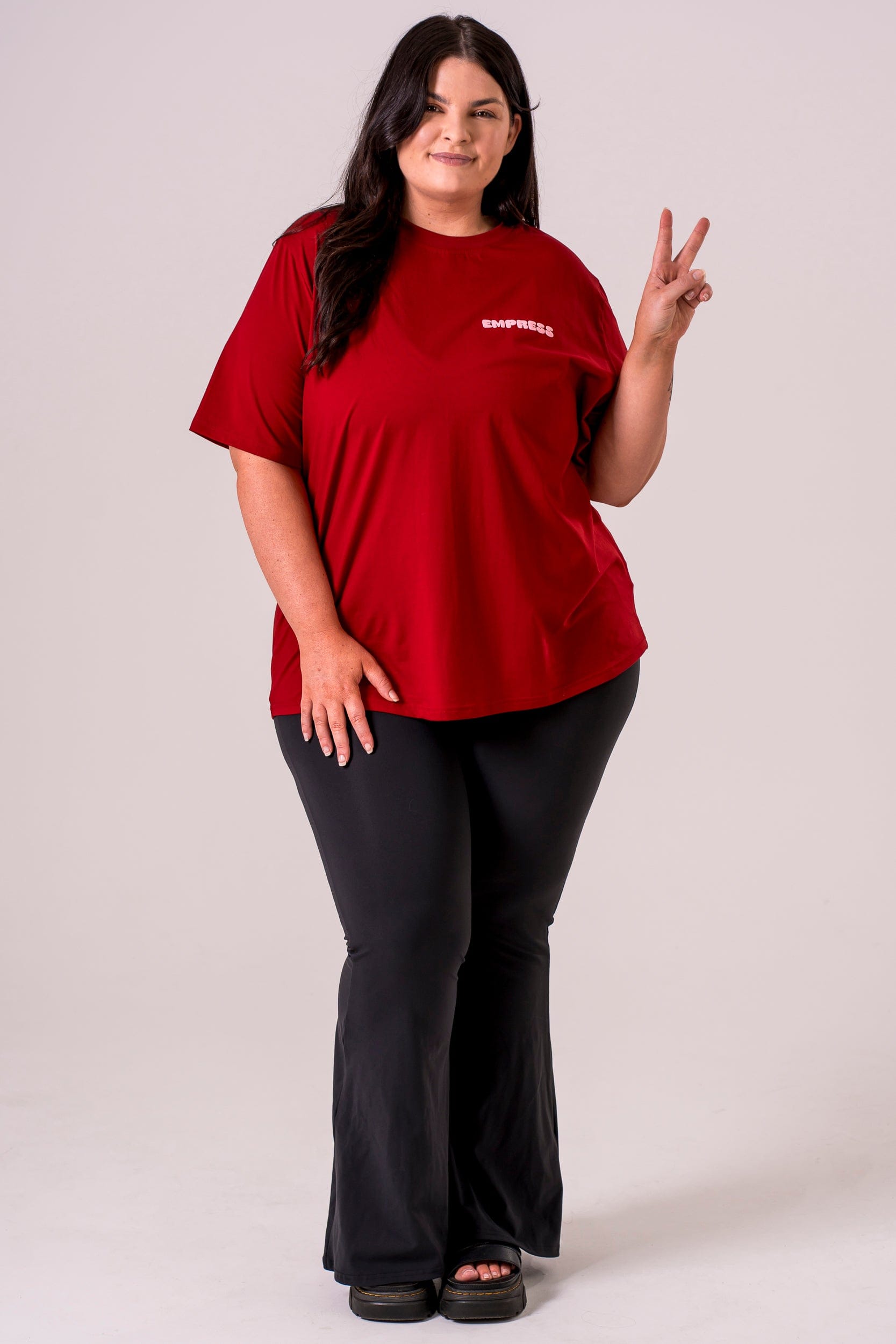 Kindness Cherry Oversized T-Shirt