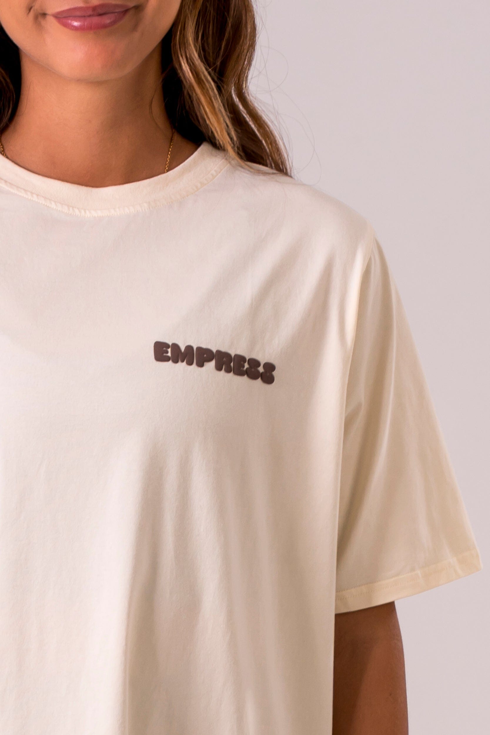 Kindness Cream Oversized T-Shirt