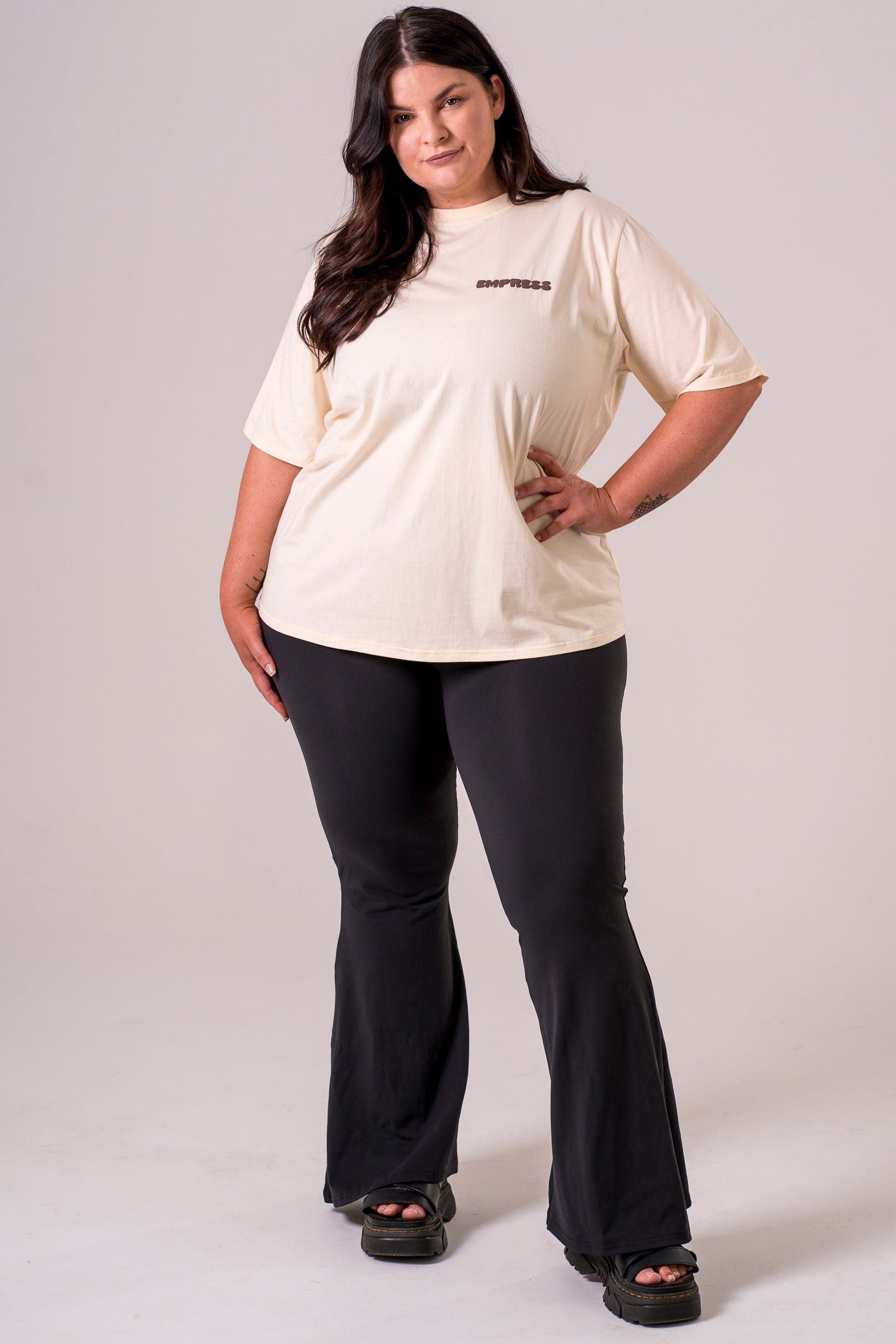 Kindness Cream Oversized T-Shirt