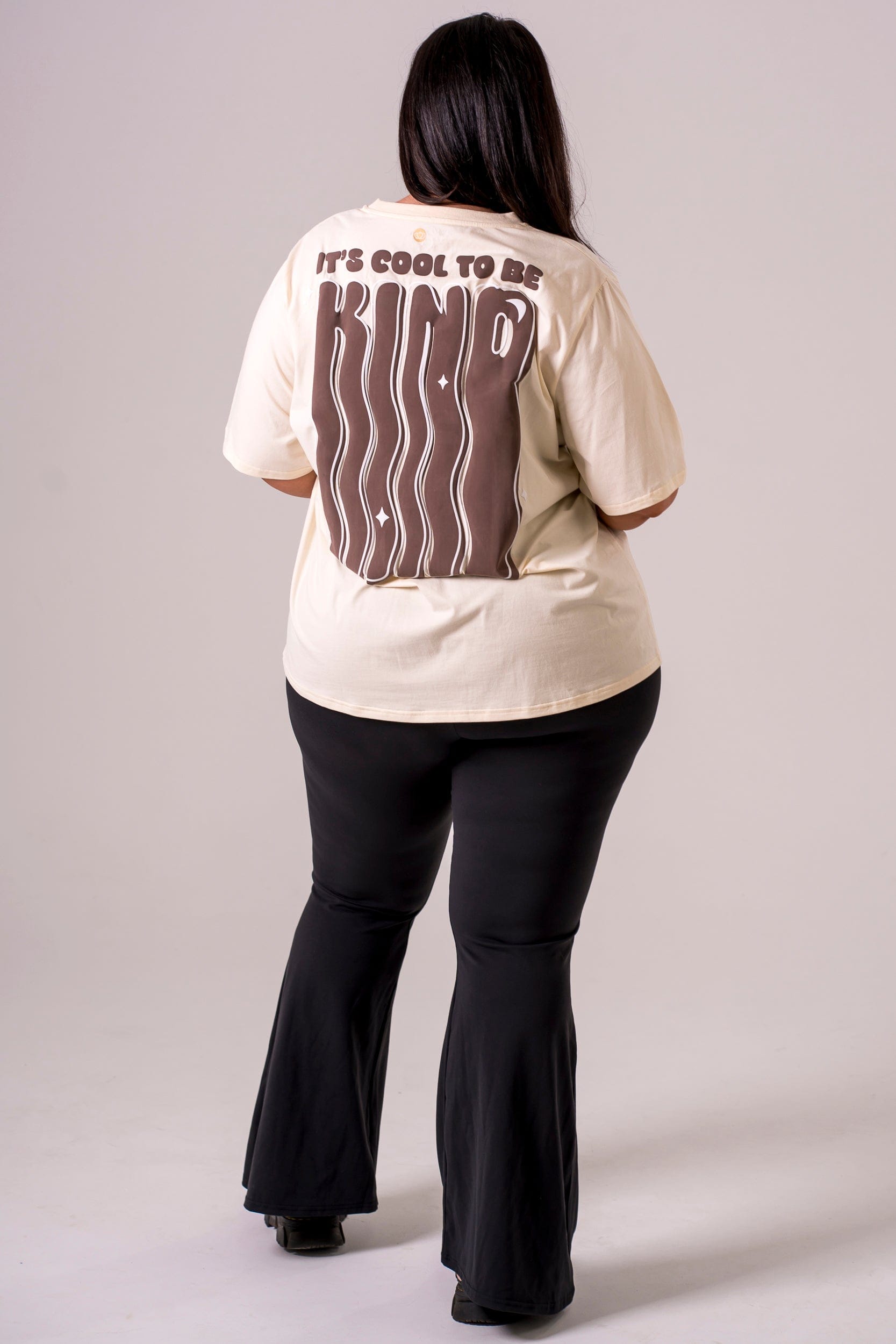 Kindness Cream Oversized T-Shirt