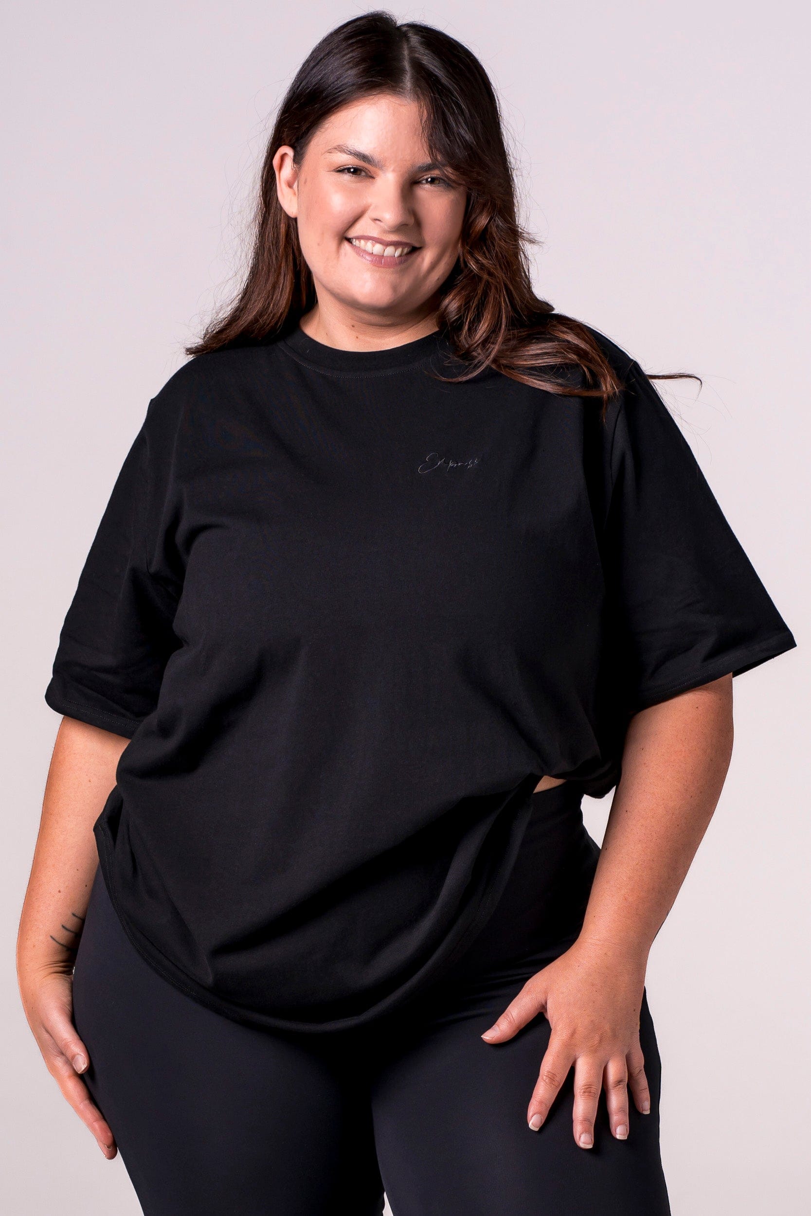 Leo Oversized T-Shirt