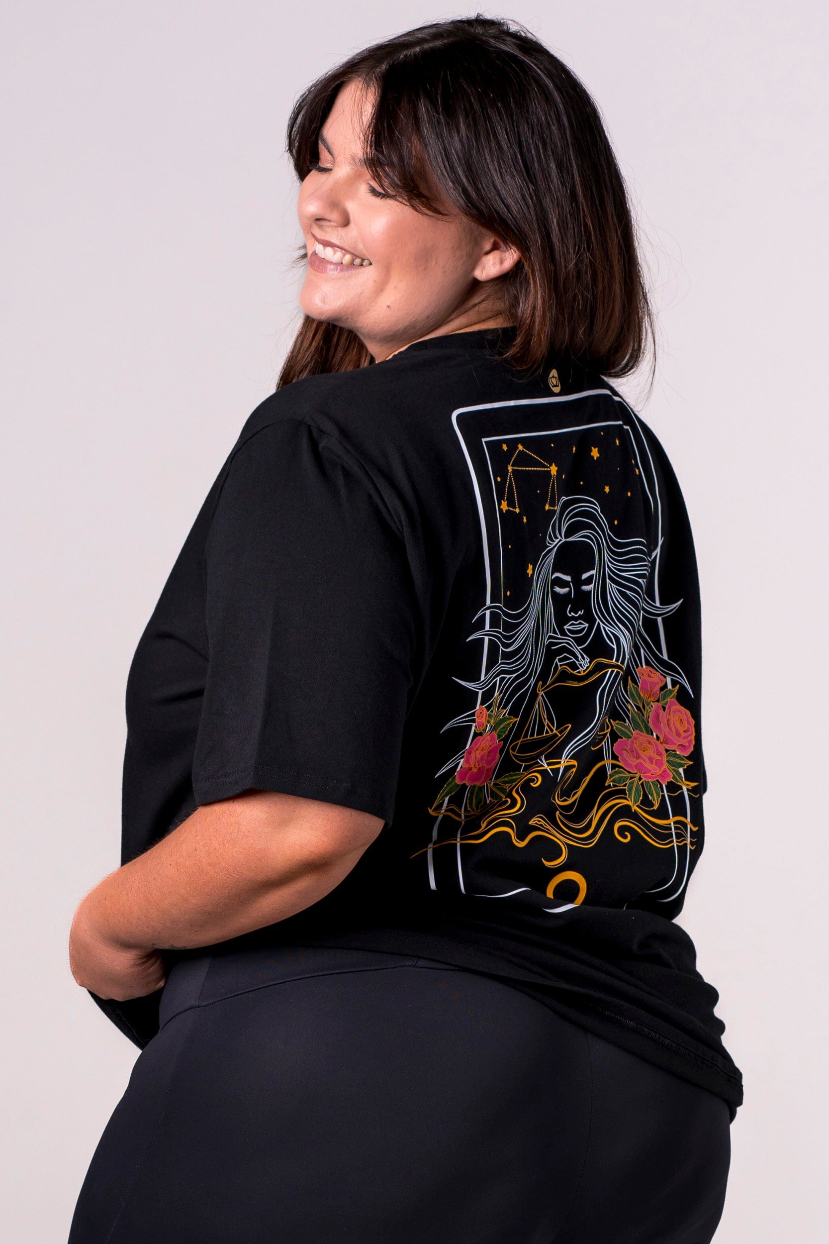 Libra Oversized T-Shirt