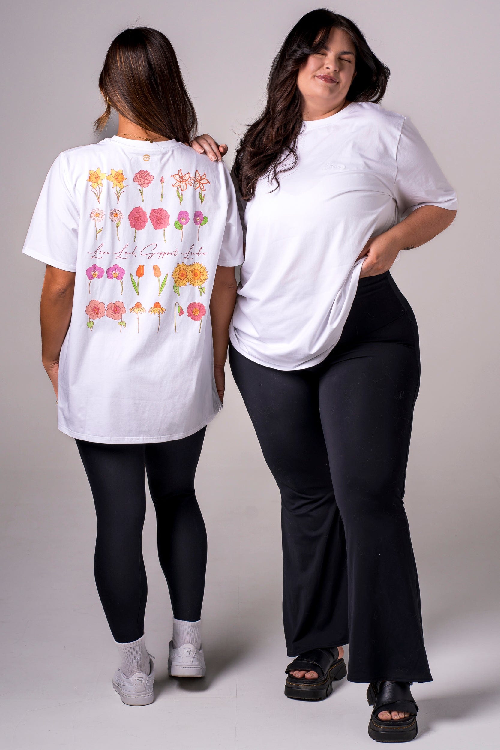 Love Loud Oversized T-Shirt