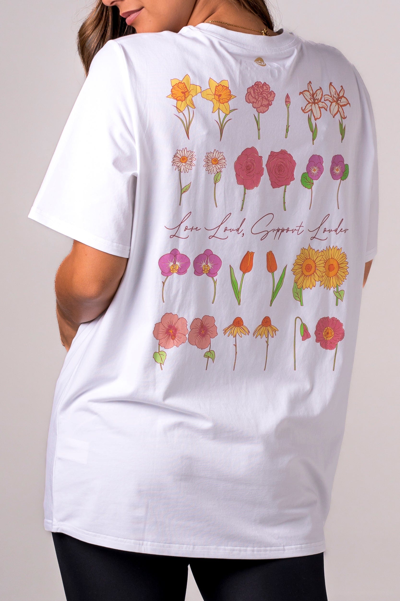 Love Loud Oversized T-Shirt