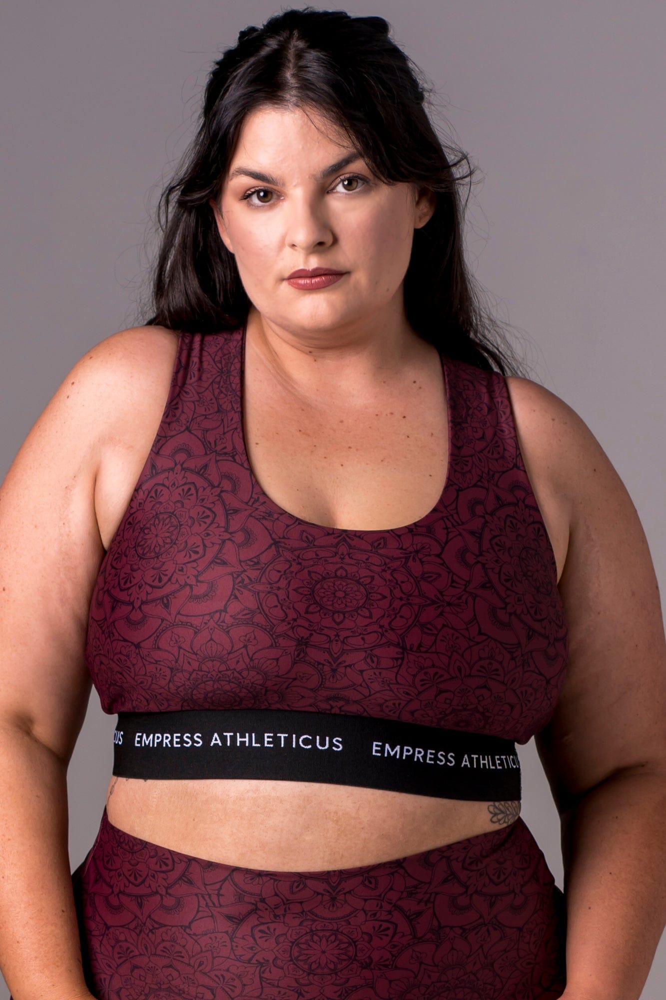 Mandala Dynamic Full Coverage Crop