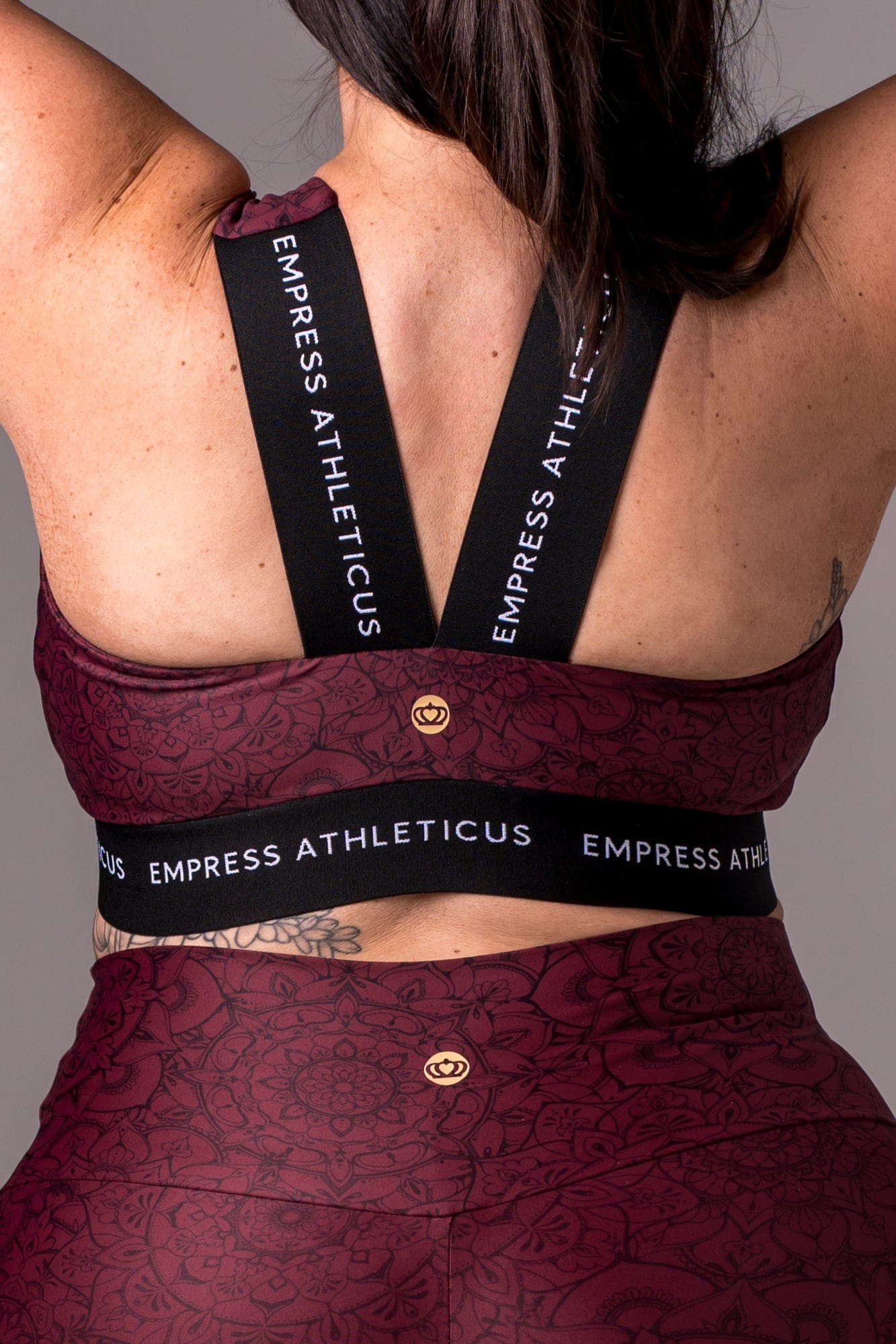 Mandala Dynamic Full Coverage Crop