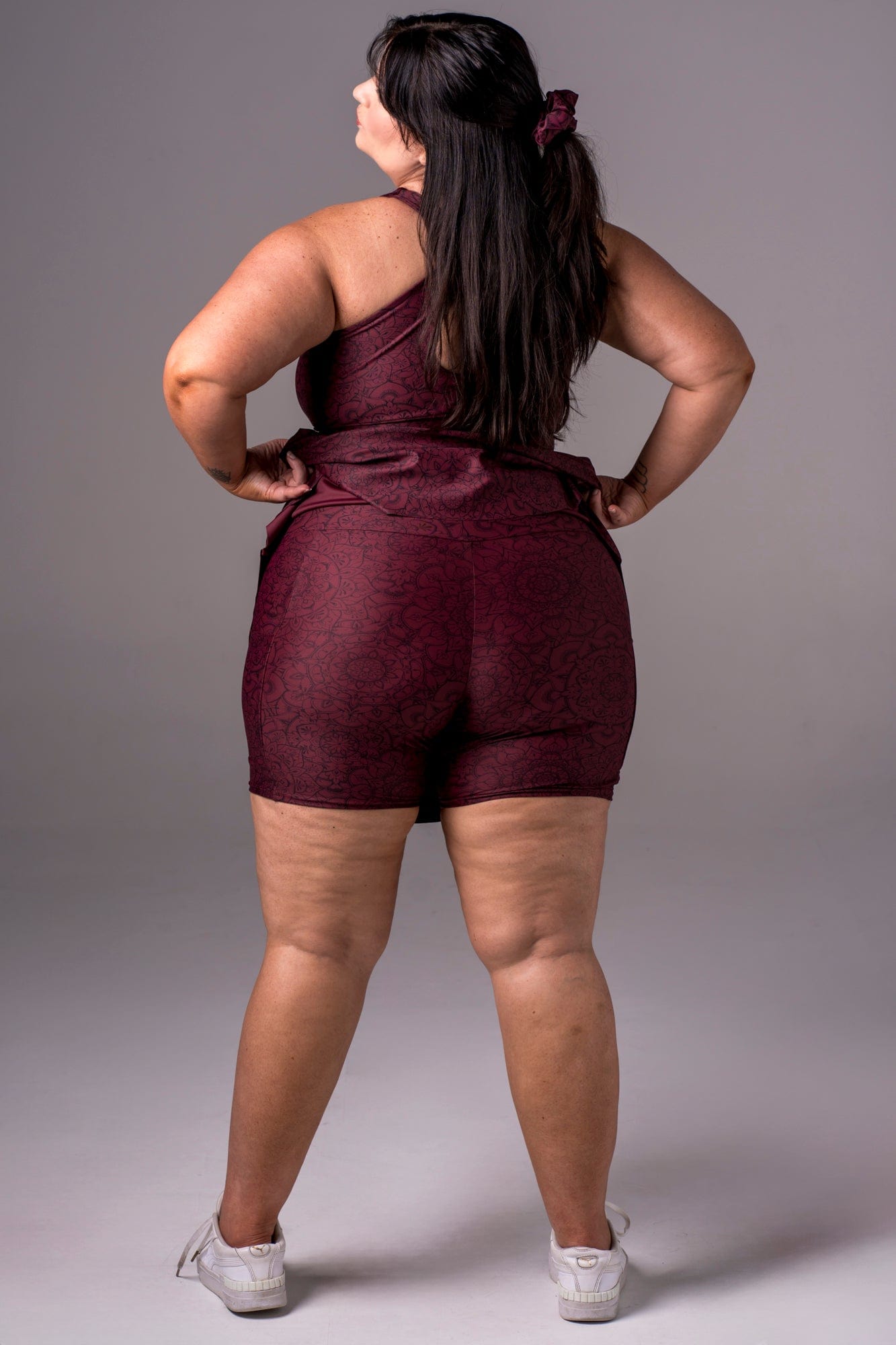 Mandala Dynamic Skort