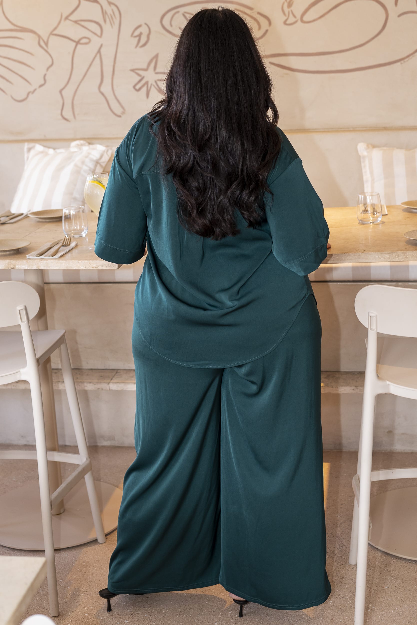 Margarita Wide Leg Pants