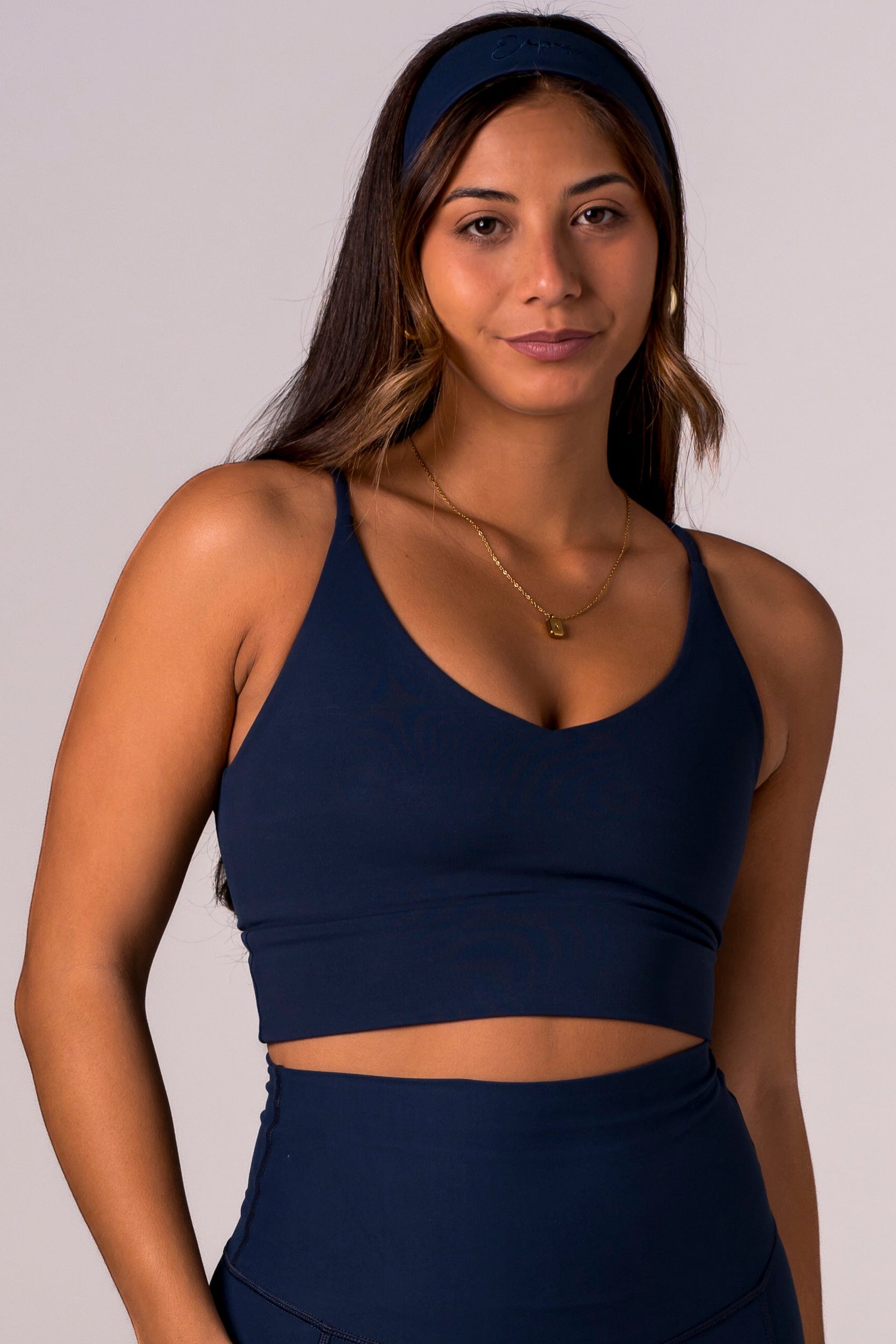Midnight Luxe Bralette