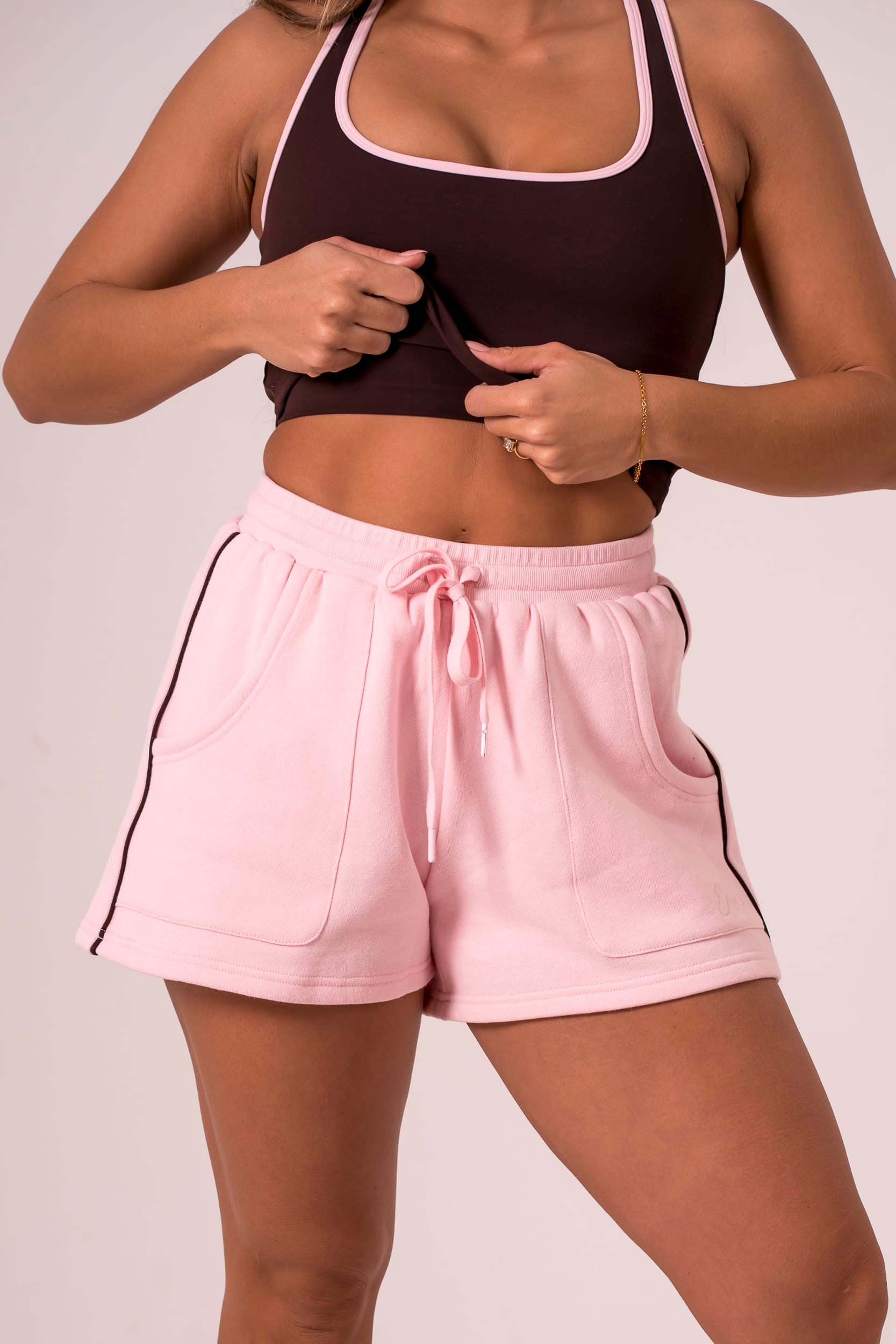 Milkshake Duo Lounge Shorts