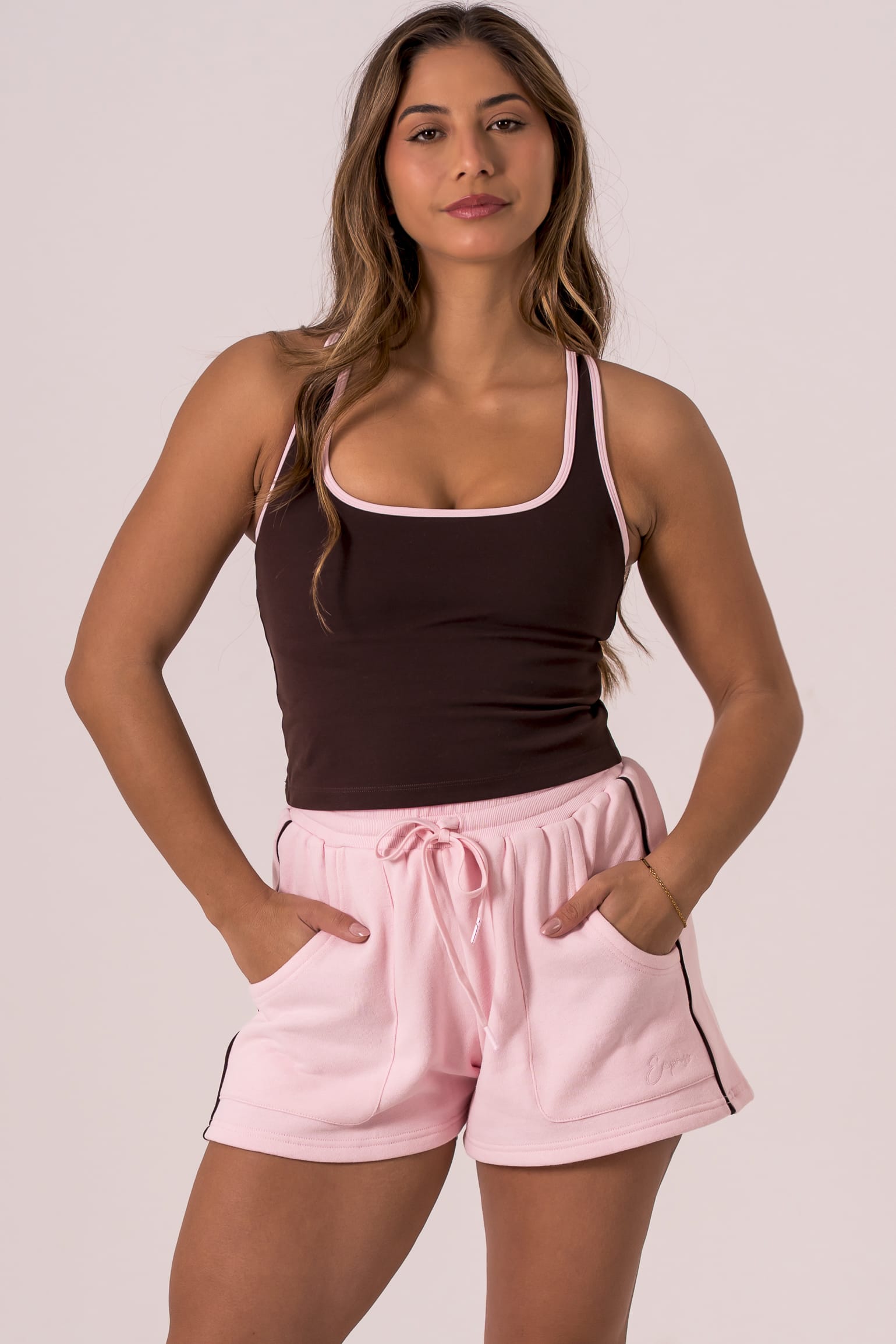 Milkshake Duo Lounge Shorts