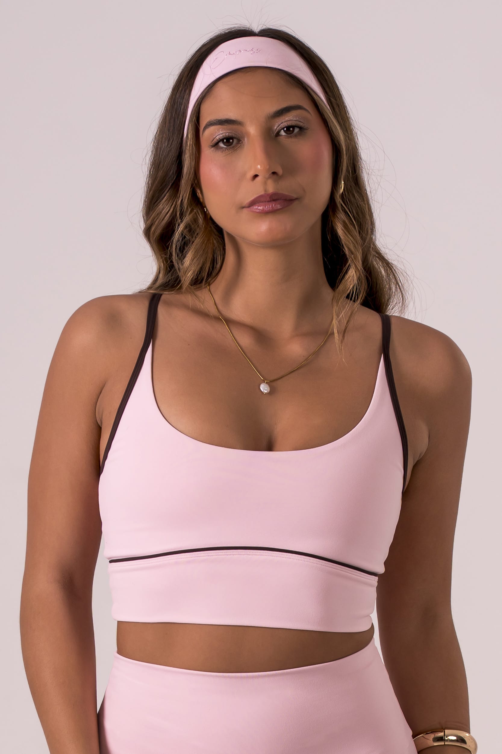 Milkshake Duo Luxe Cleo Crop