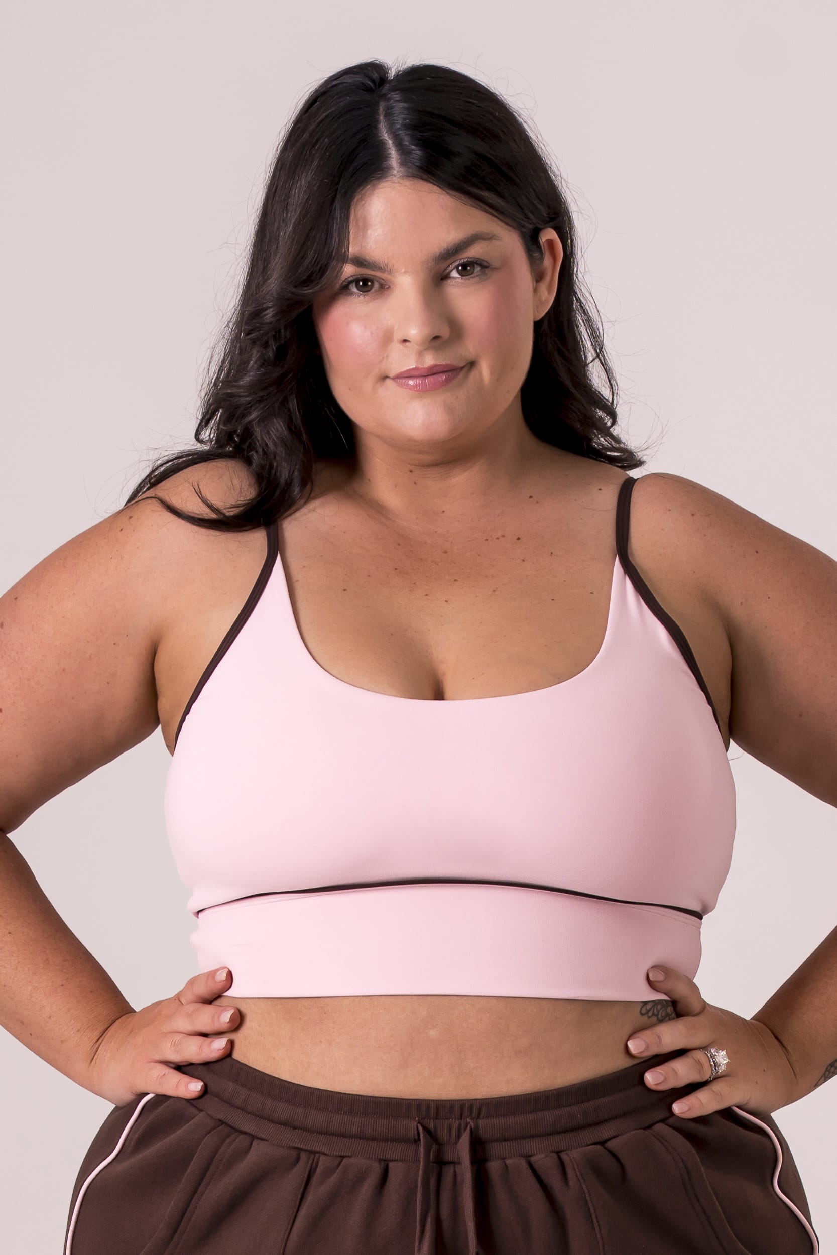 Milkshake Duo Luxe Cleo Crop