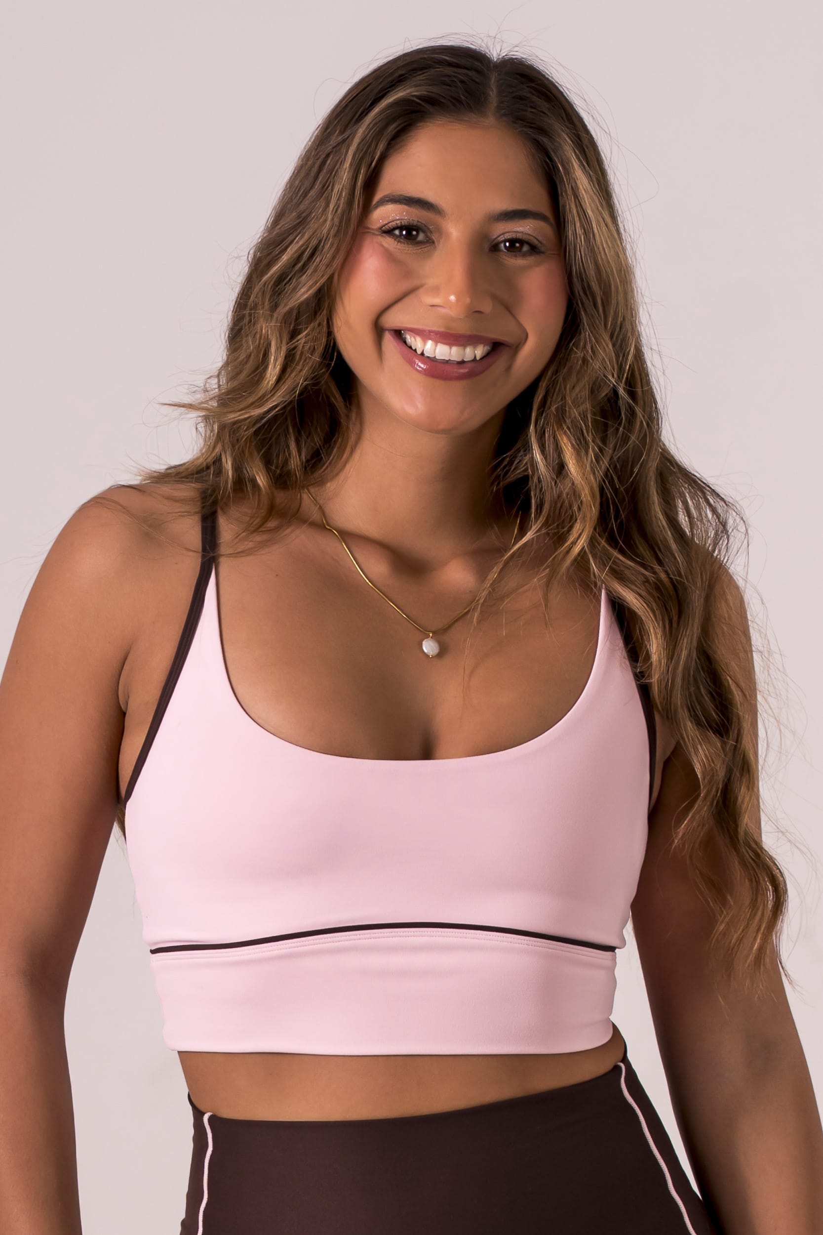Milkshake Duo Luxe Cleo Crop