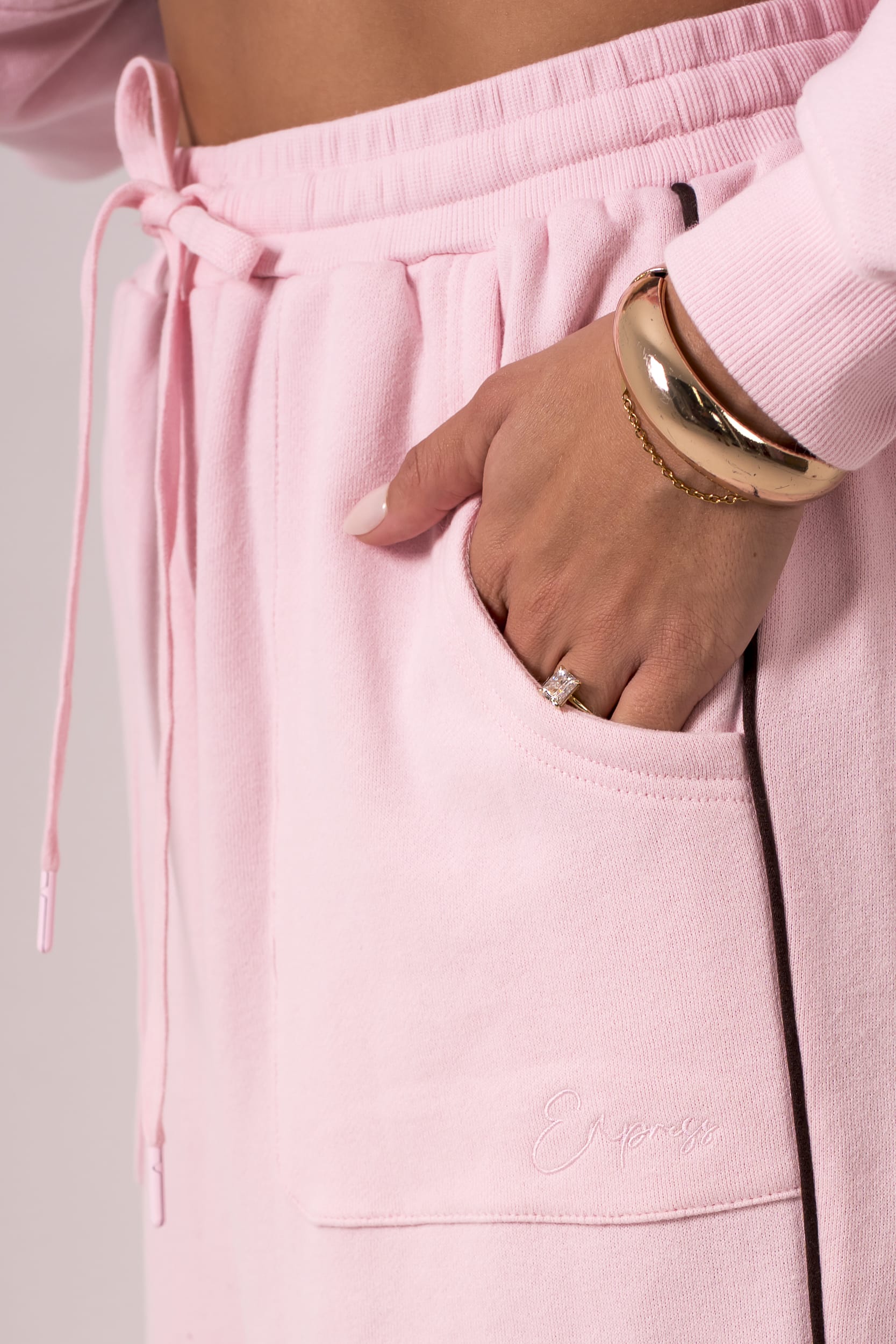 Milkshake Duo Wide Leg Lounge Pants