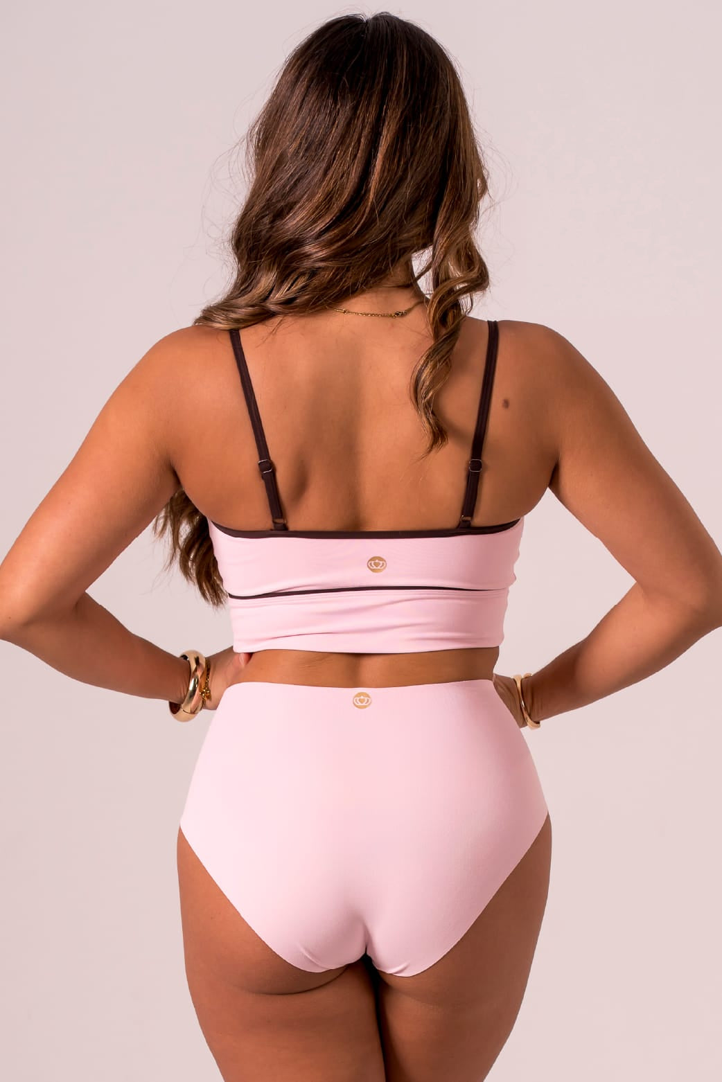 Milkshake Luxe High Rise Brief Underwear 3 Pack