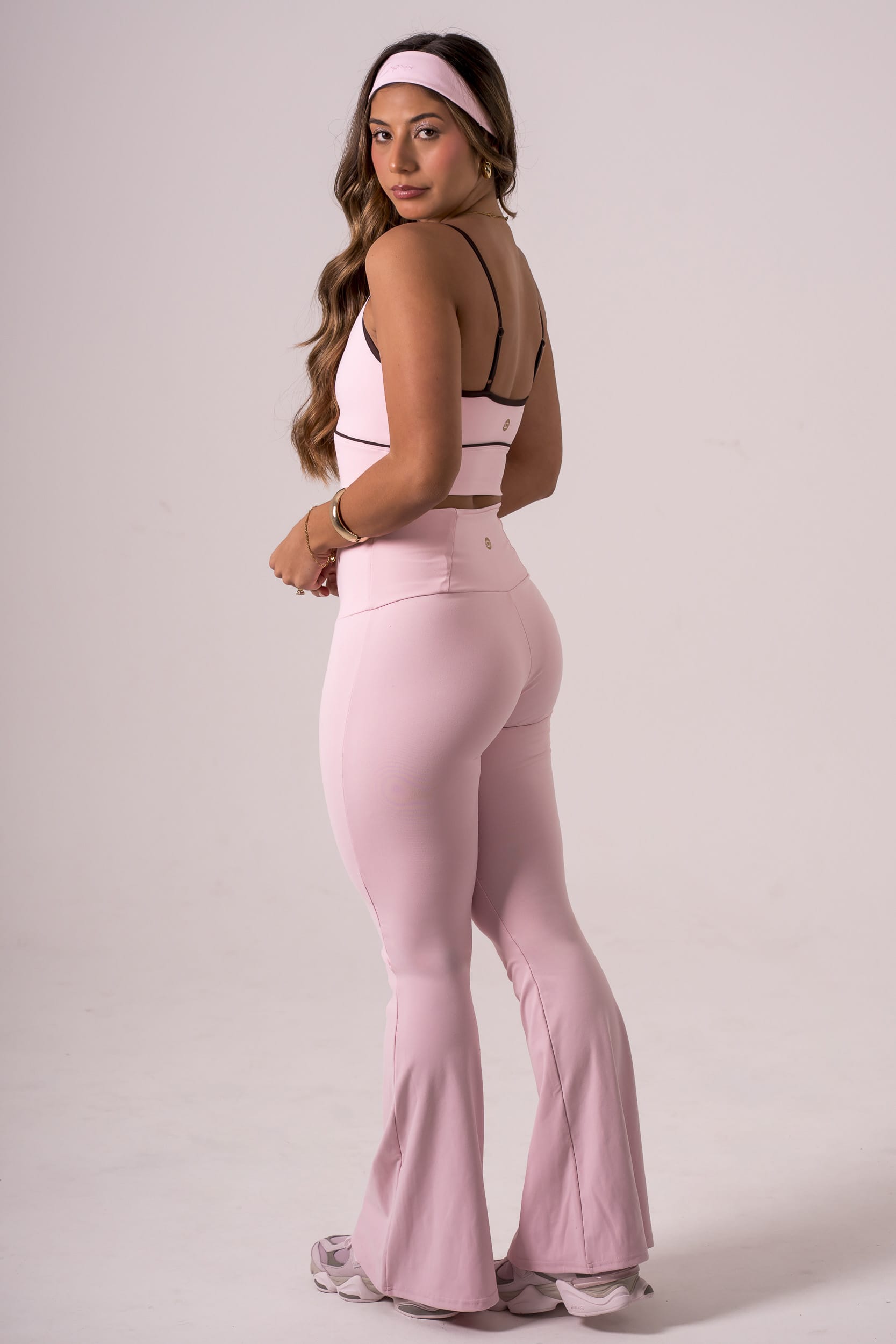 Milkshake Luxe Pocket Yoga Pants