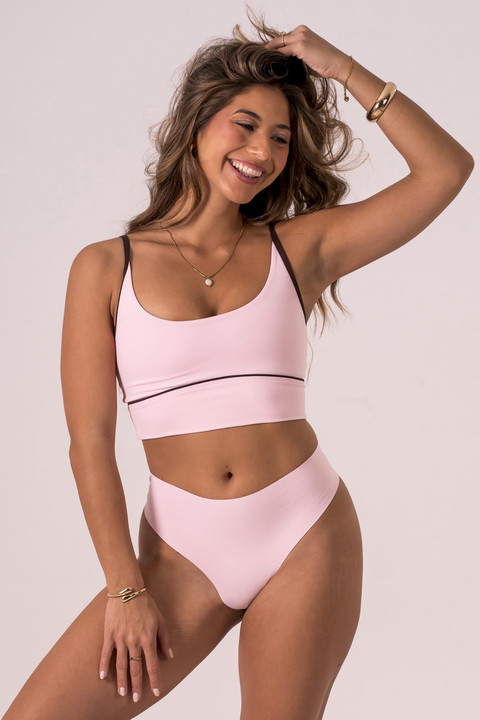 Milkshake Luxe Underwear 3 Pack